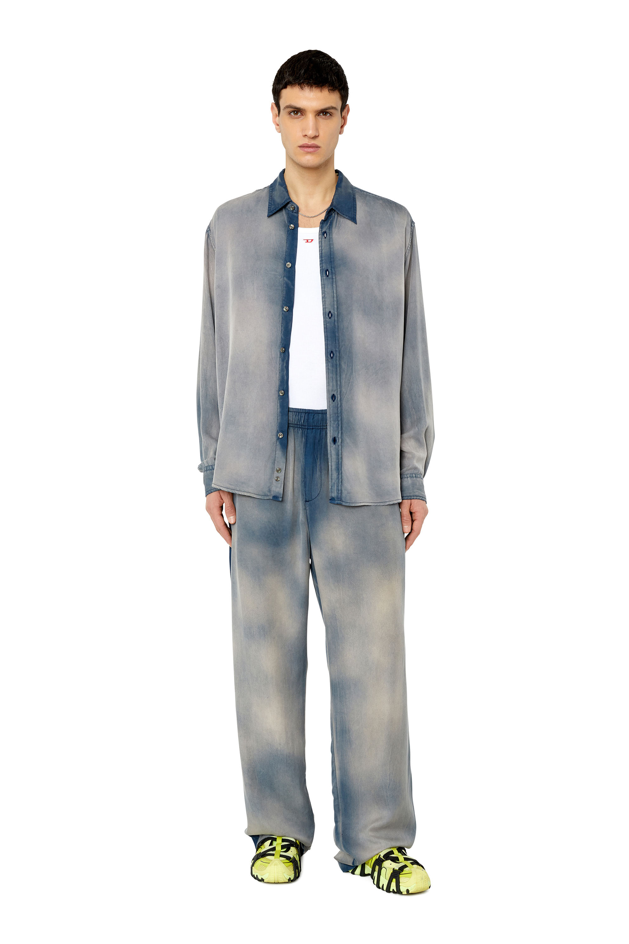 Diesel - P-FERGY-TREAT, Bleu - Image 2