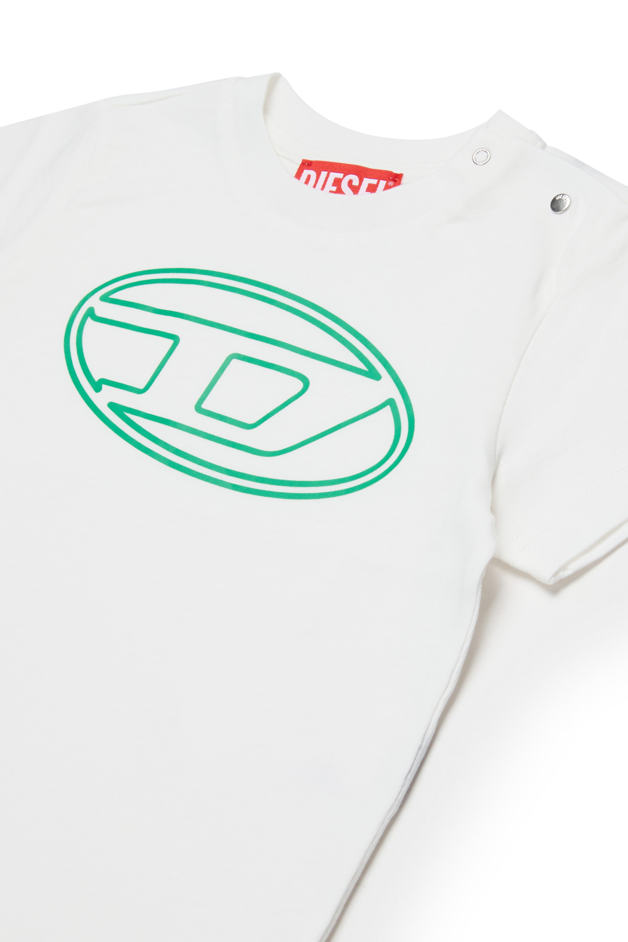 TIMOTYB, White/Green