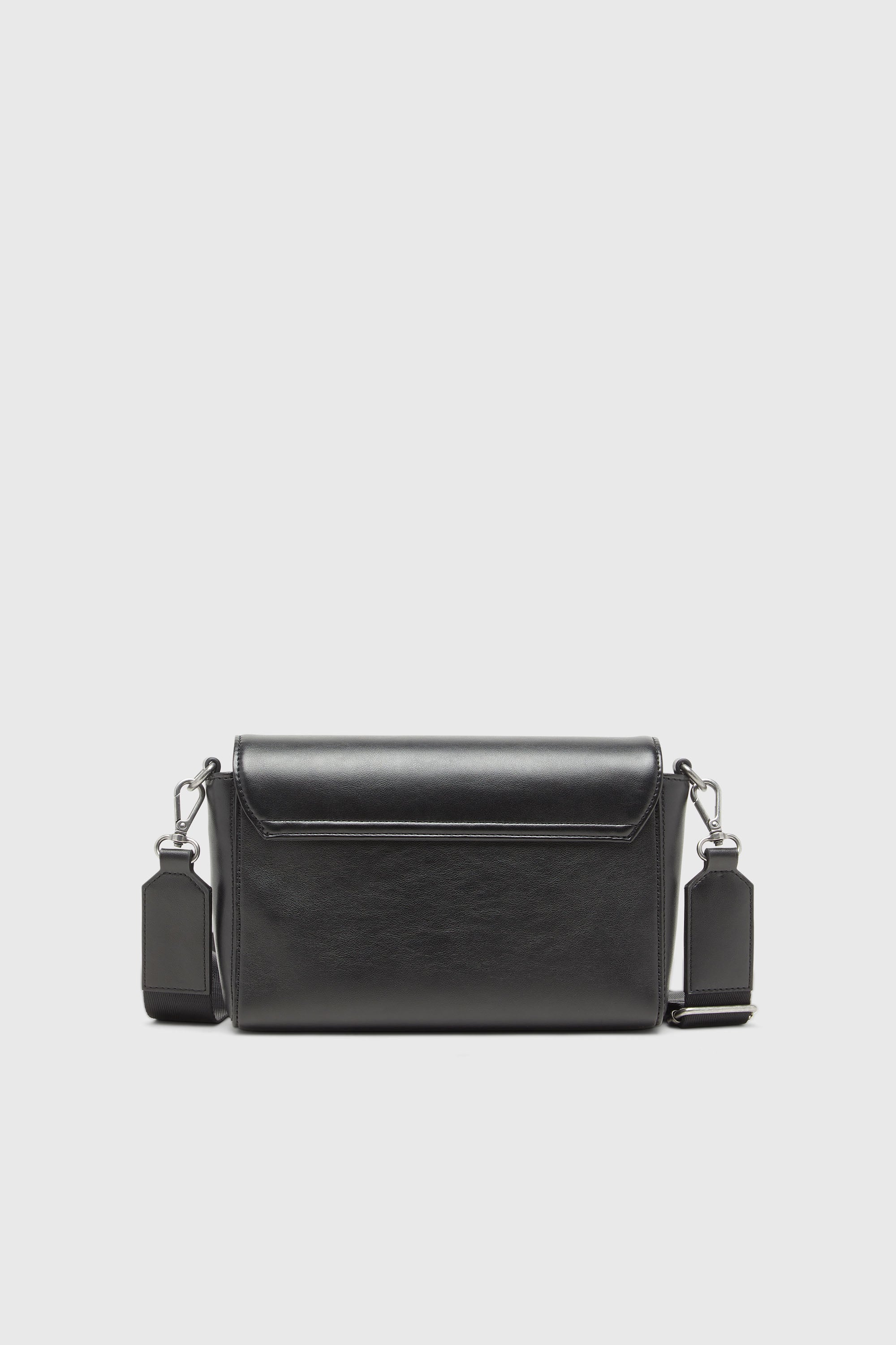 Diesel - DSL 3D CAMERA BAG X, Dsl 3D-Sac camera avec logo emboss&eacute; Mixte in Noir - 2