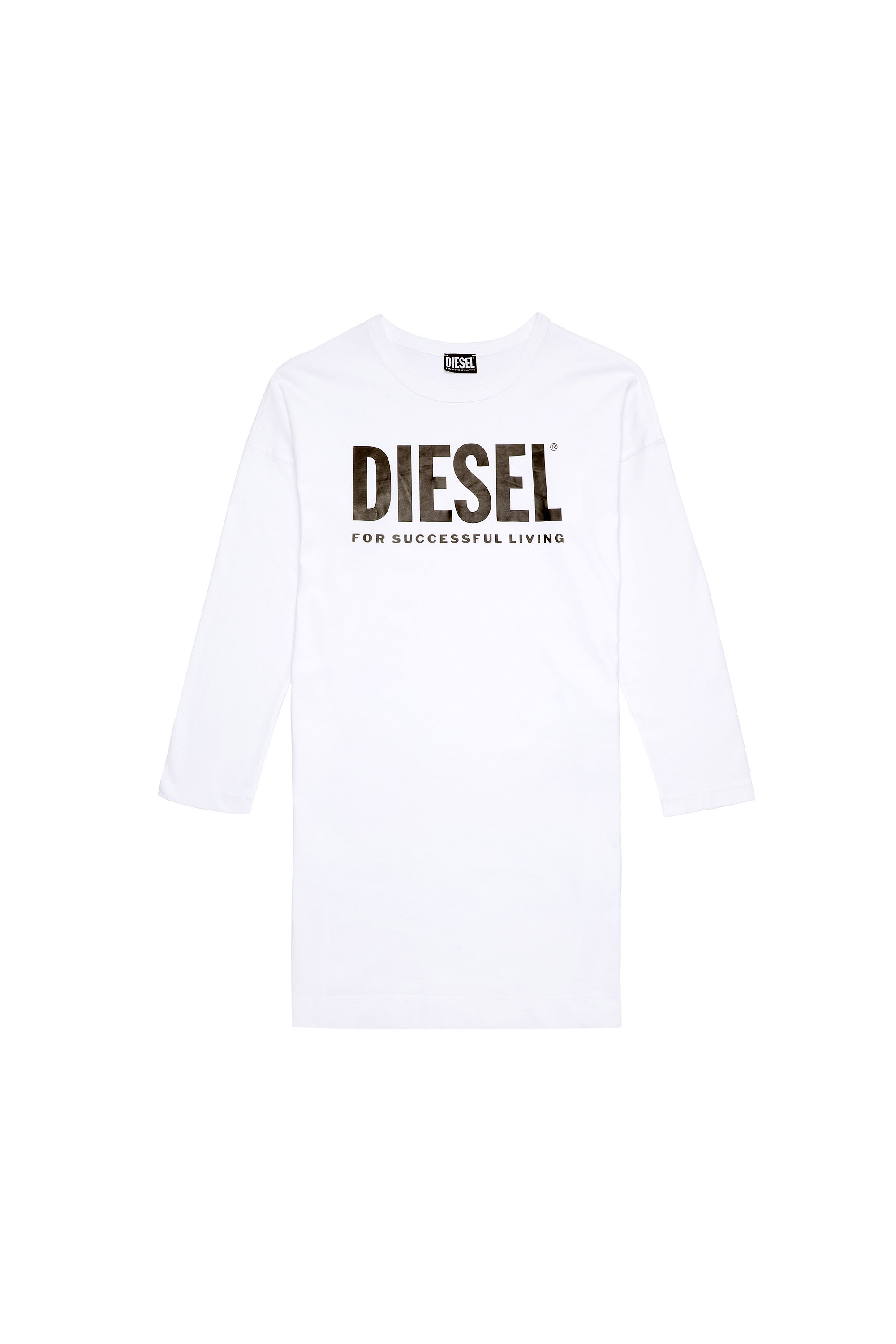 D-WALKY-ECOLOGO, Blanc - Robes