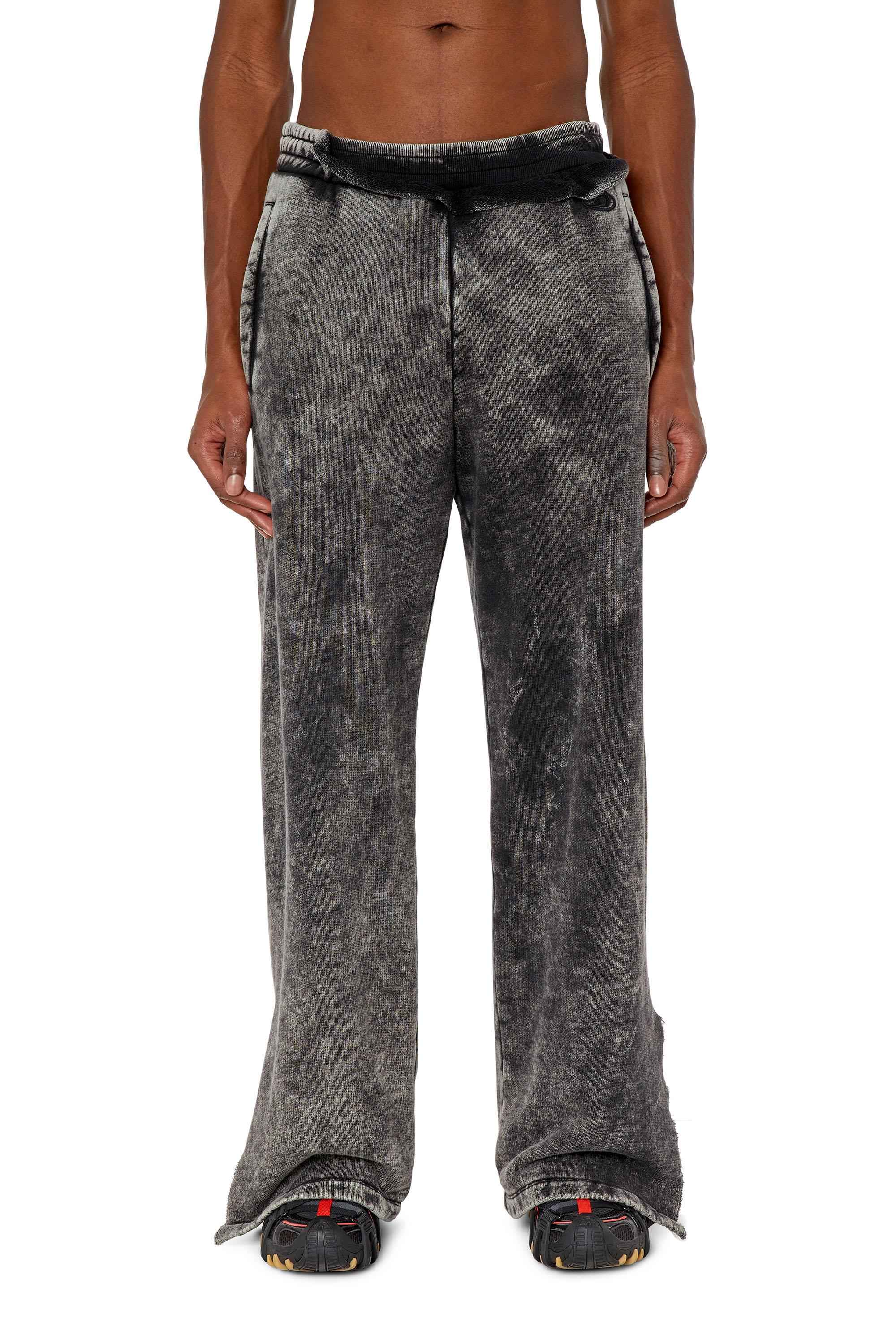 Diesel - P-TOPPAL, Noir - Image 1