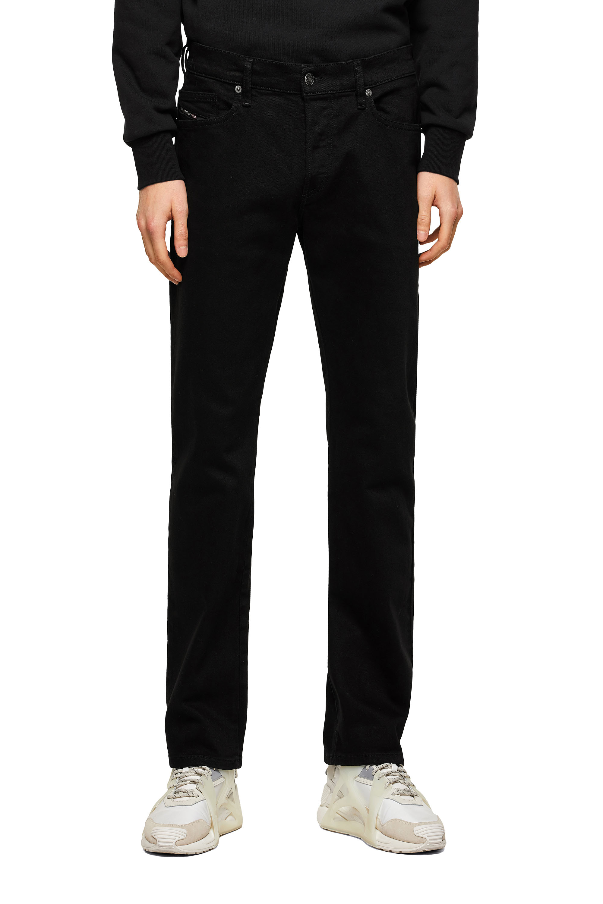 D-Mihtry 009HA, Noir/Gris foncé - Jeans