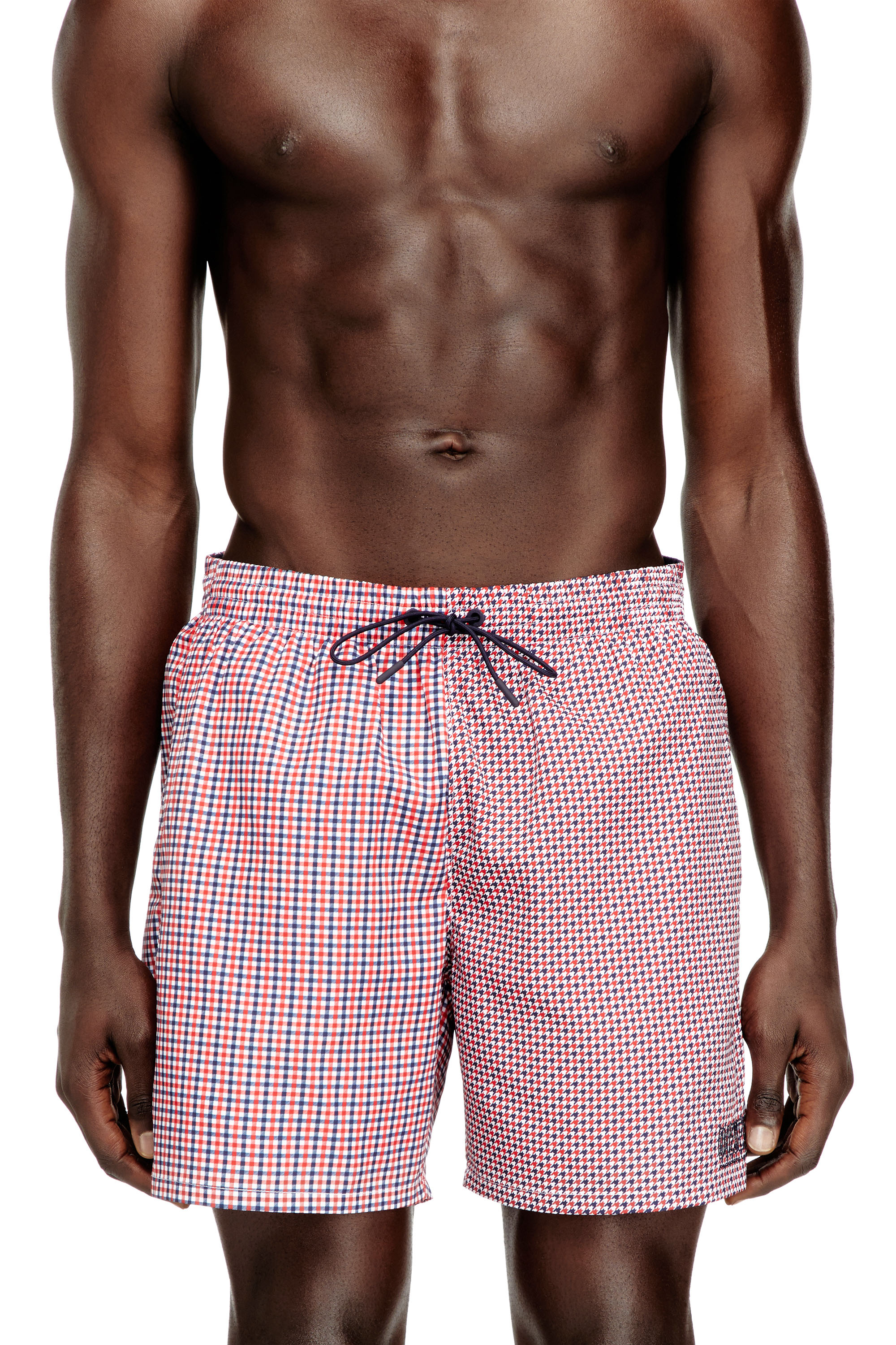 Diesel - SPORT-41-D-CORE, Short de bain à motifs mixtes Homme in ToBeDefined - 2