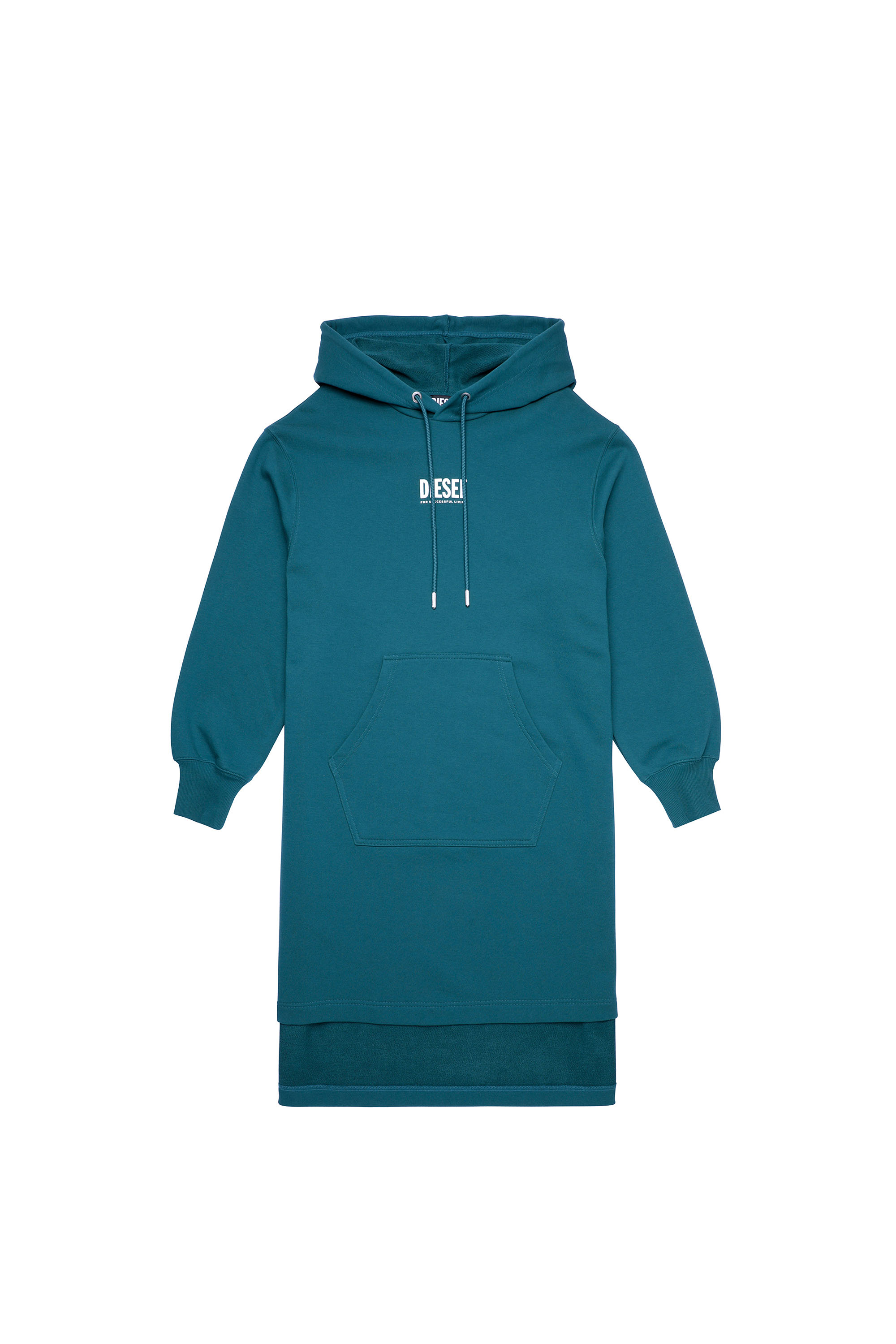 D-ILSE-ECOSMALLOGO, Vert d'Eau - Robes