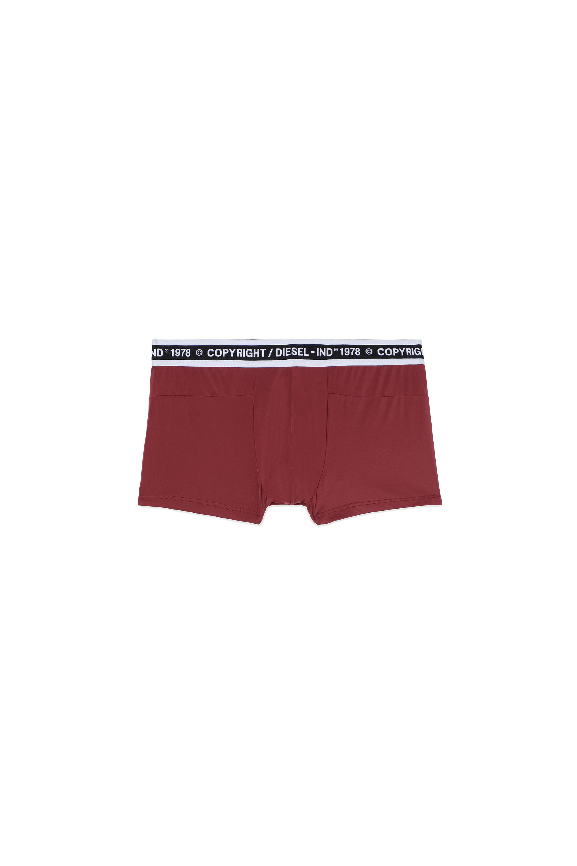 55-DNEW, Rouge - Boxeurs courts