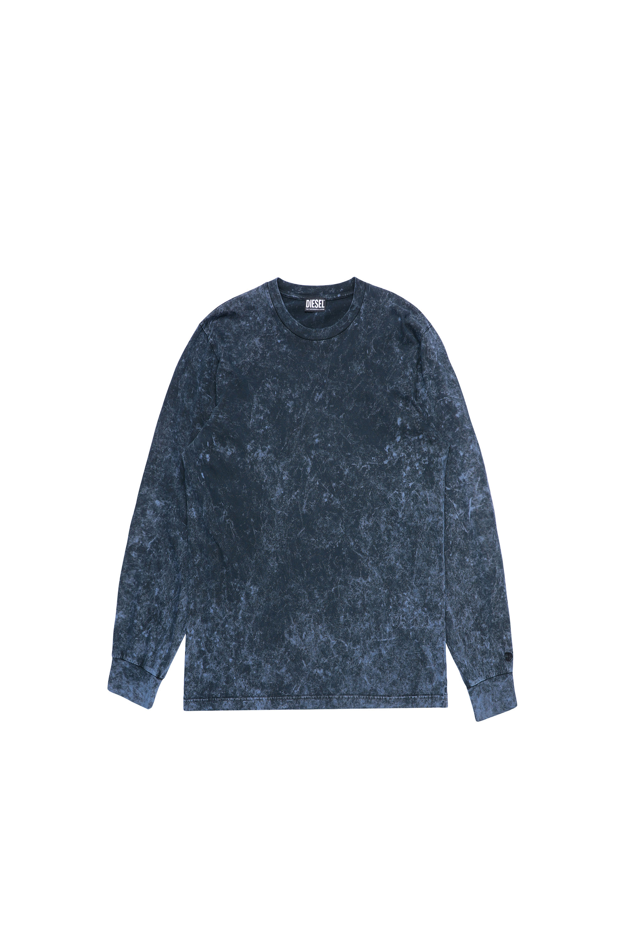 T-GLYN, Bleu - T-Shirts