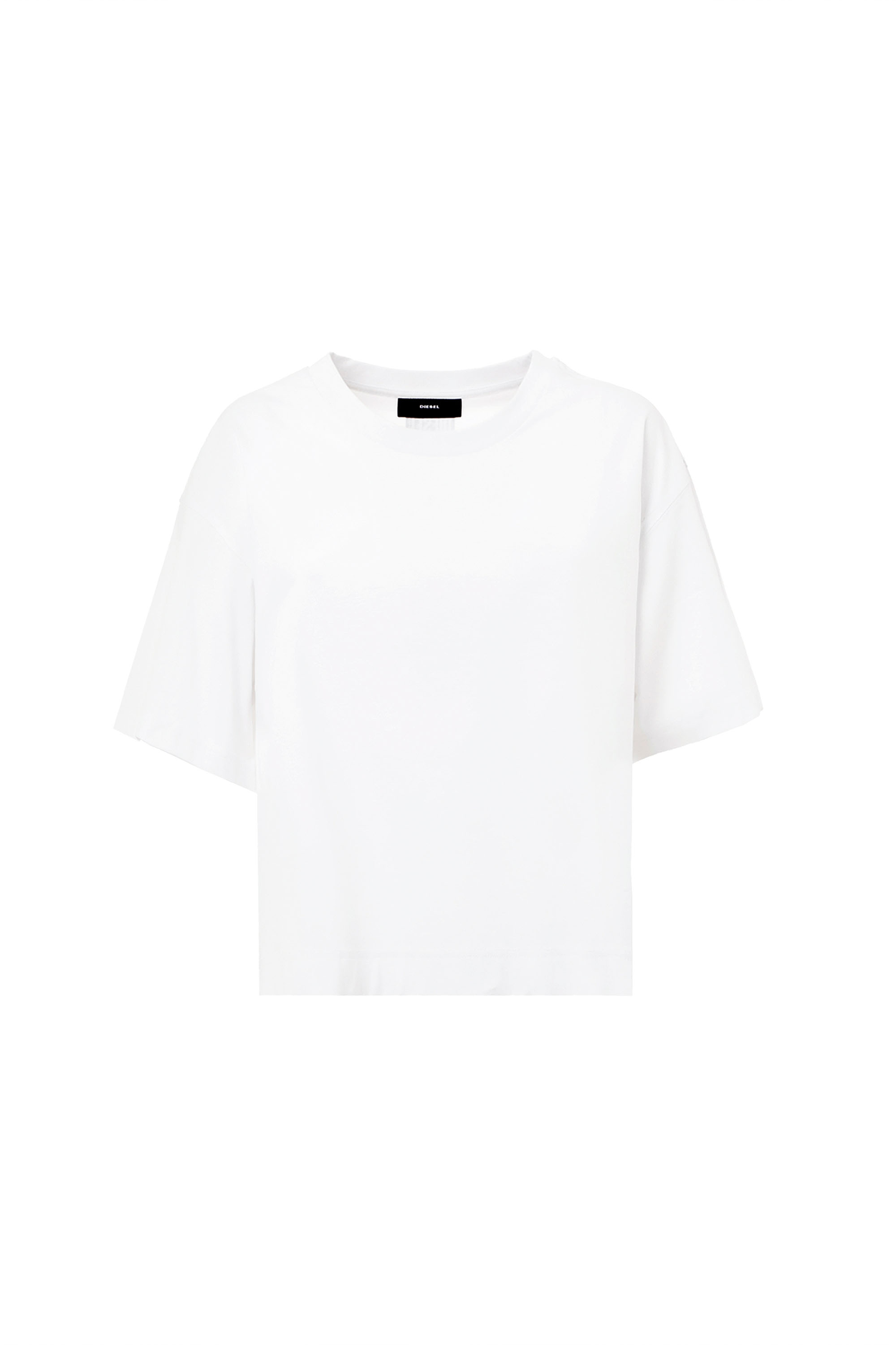 T-BOWLESS-VO, Blanc - Haut