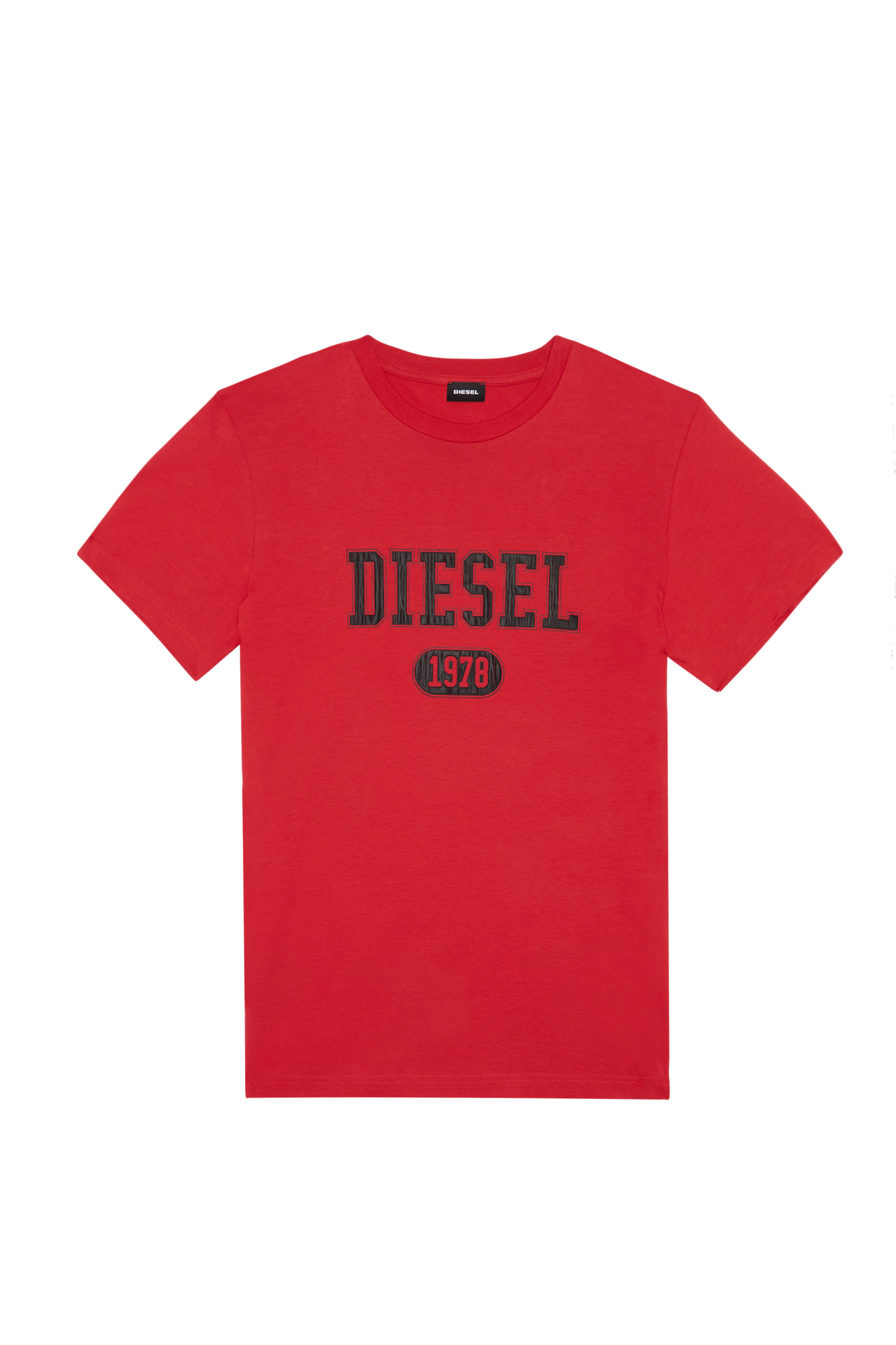 Diesel - T-DIEGOR-K46, Rouge - Image 5