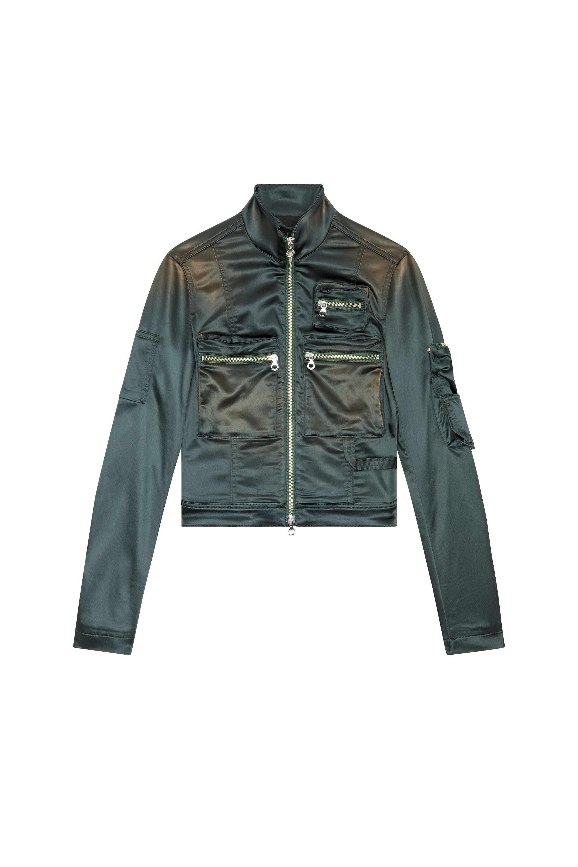 Diesel - G-LANDY, Gris foncé - Image 3