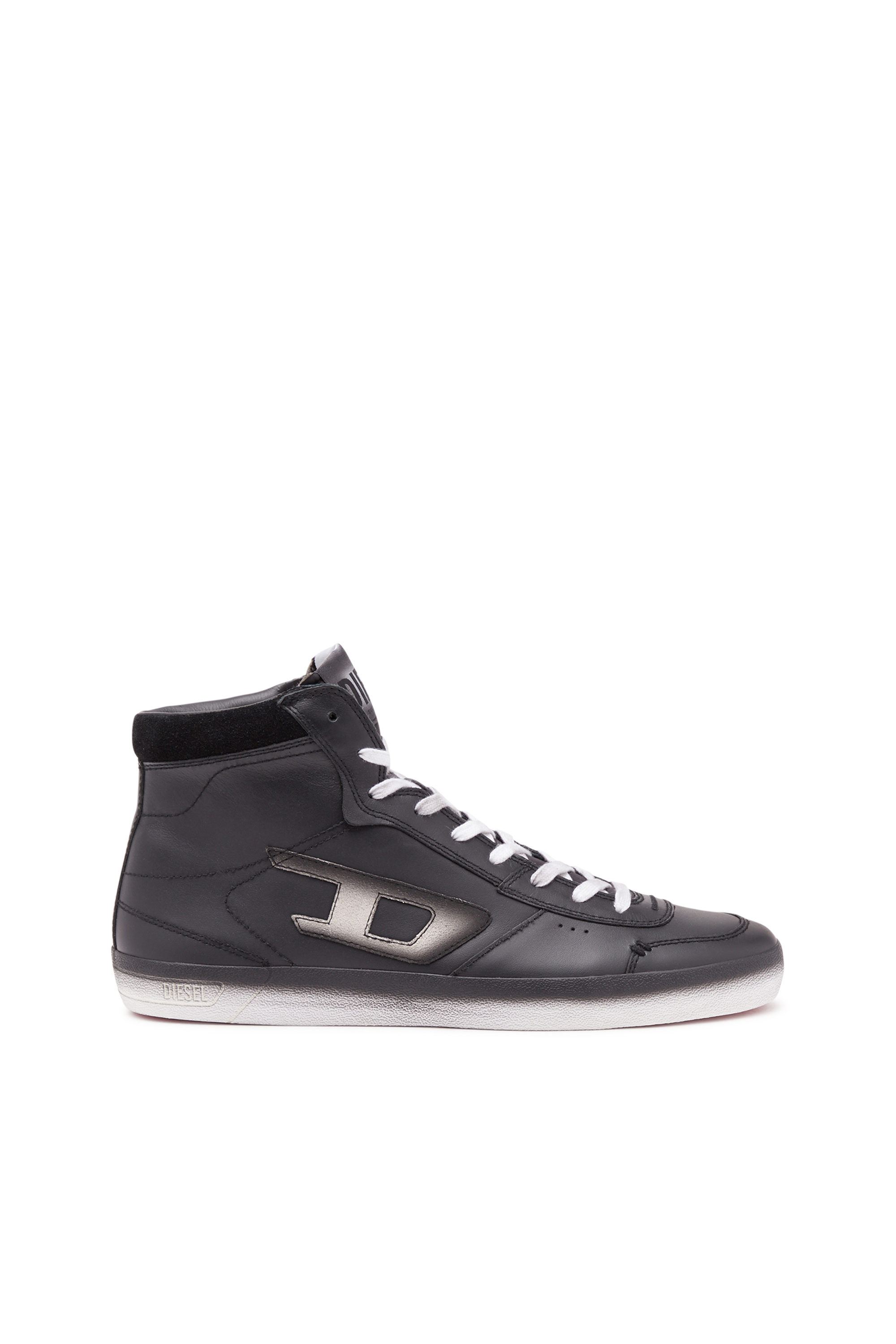 Diesel - S-LEROJI MID, Noir - Image 1