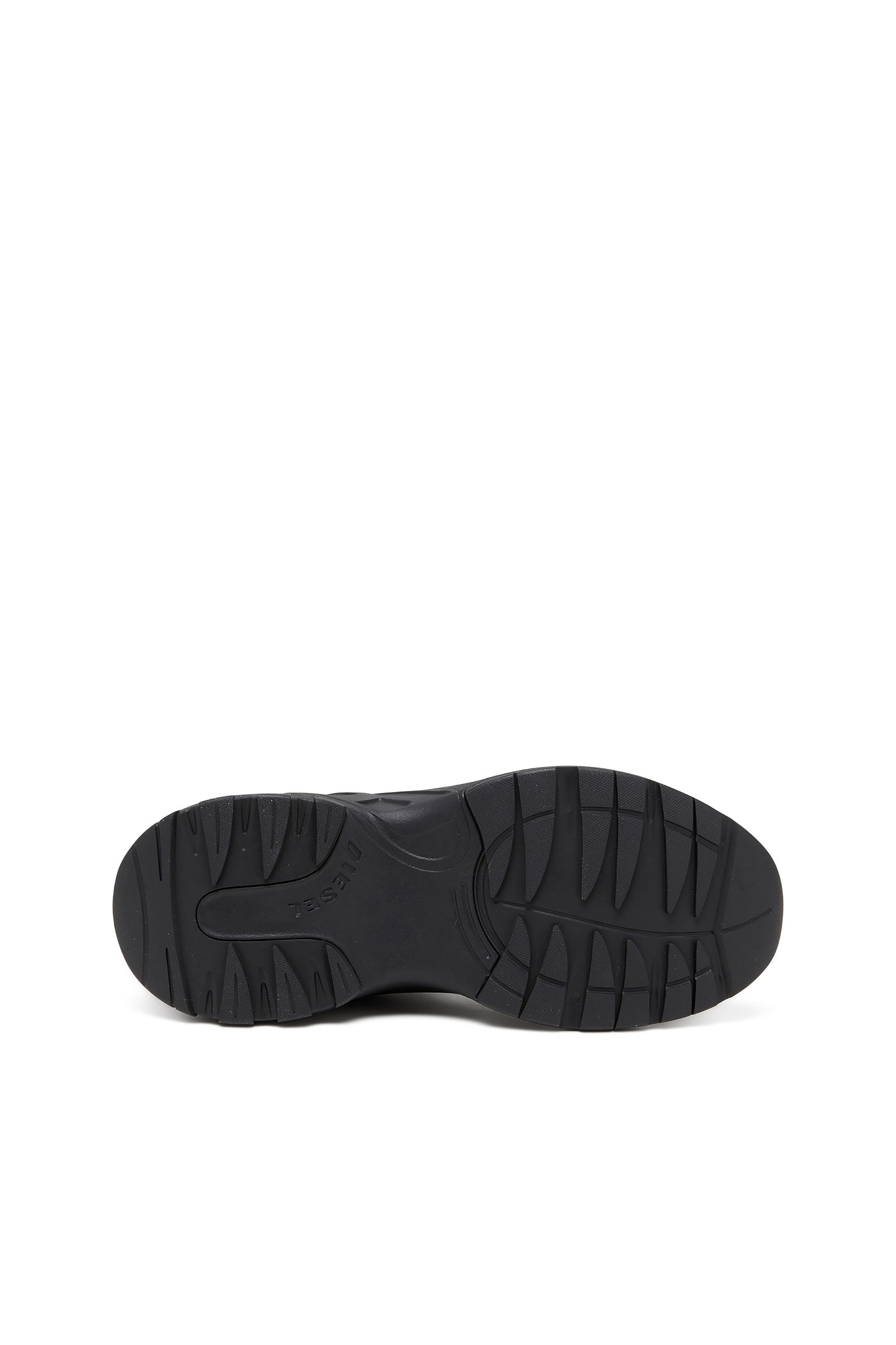 Diesel - S-D-RUNNER BOOTIE X, S-D-Runner - Baskets Mixte in Noir - 4