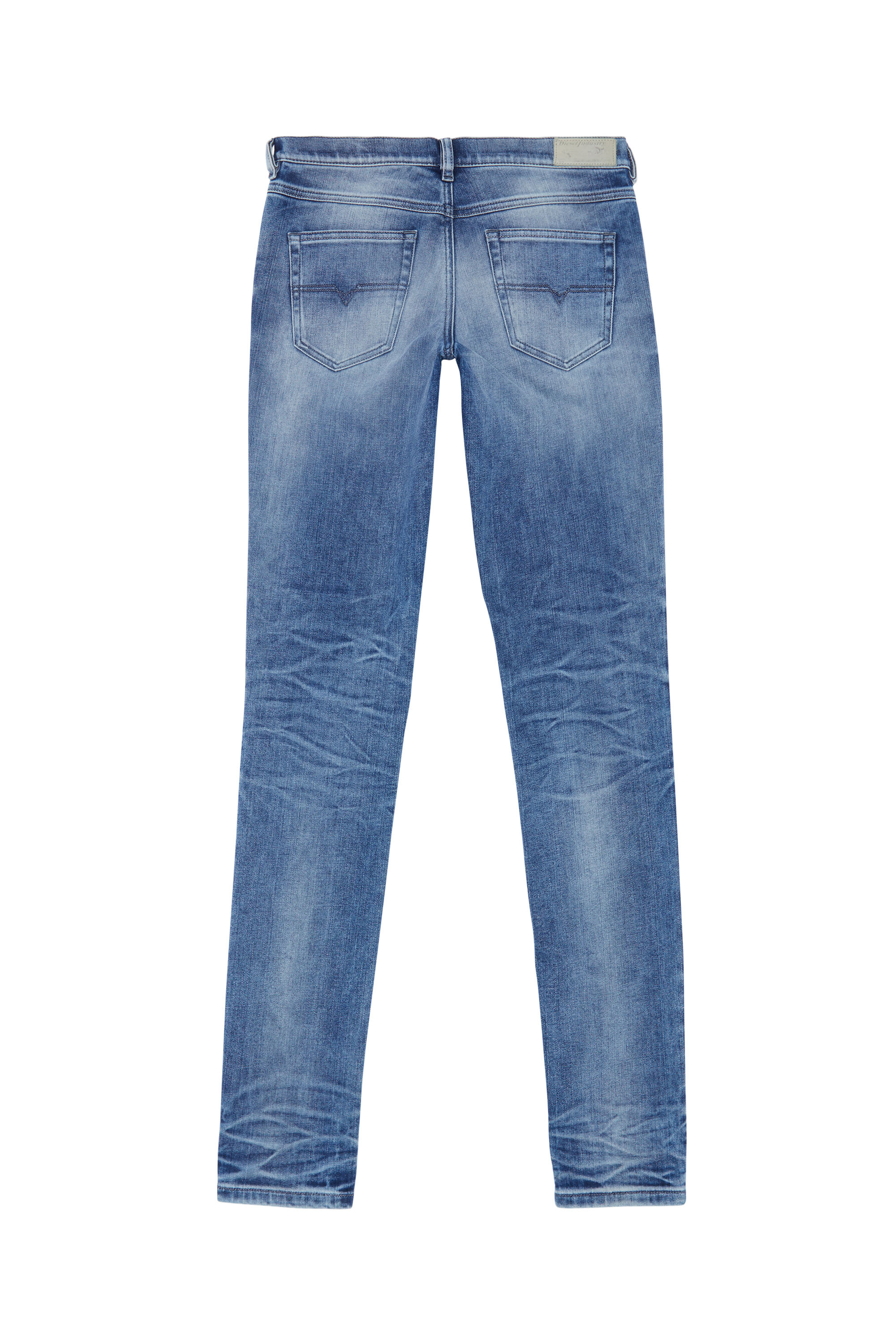 Diesel - BELTHY, Femme - Jeans Bleu clair Femme in Bleu - 2