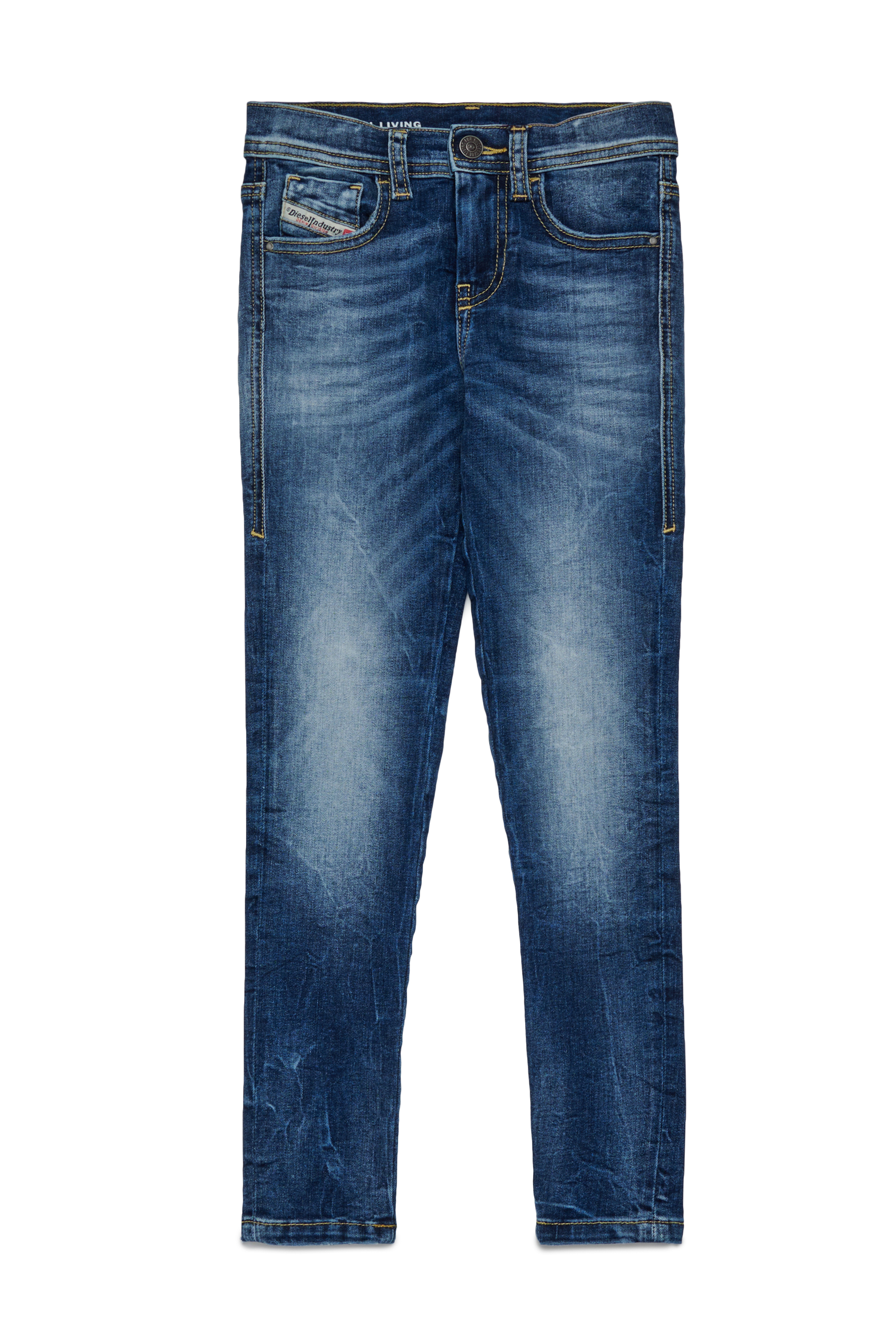 Diesel - 1979 SLEENKER-J Homme, Bleu Foncé - Image 1