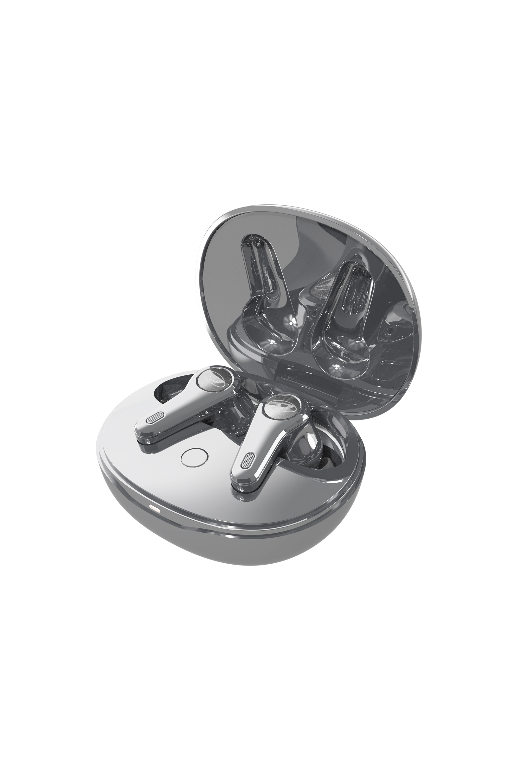 Diesel - 60215 TRUE WIRELESS EARBUDS, Ecouteurs wireless Mixte in Gris - 2