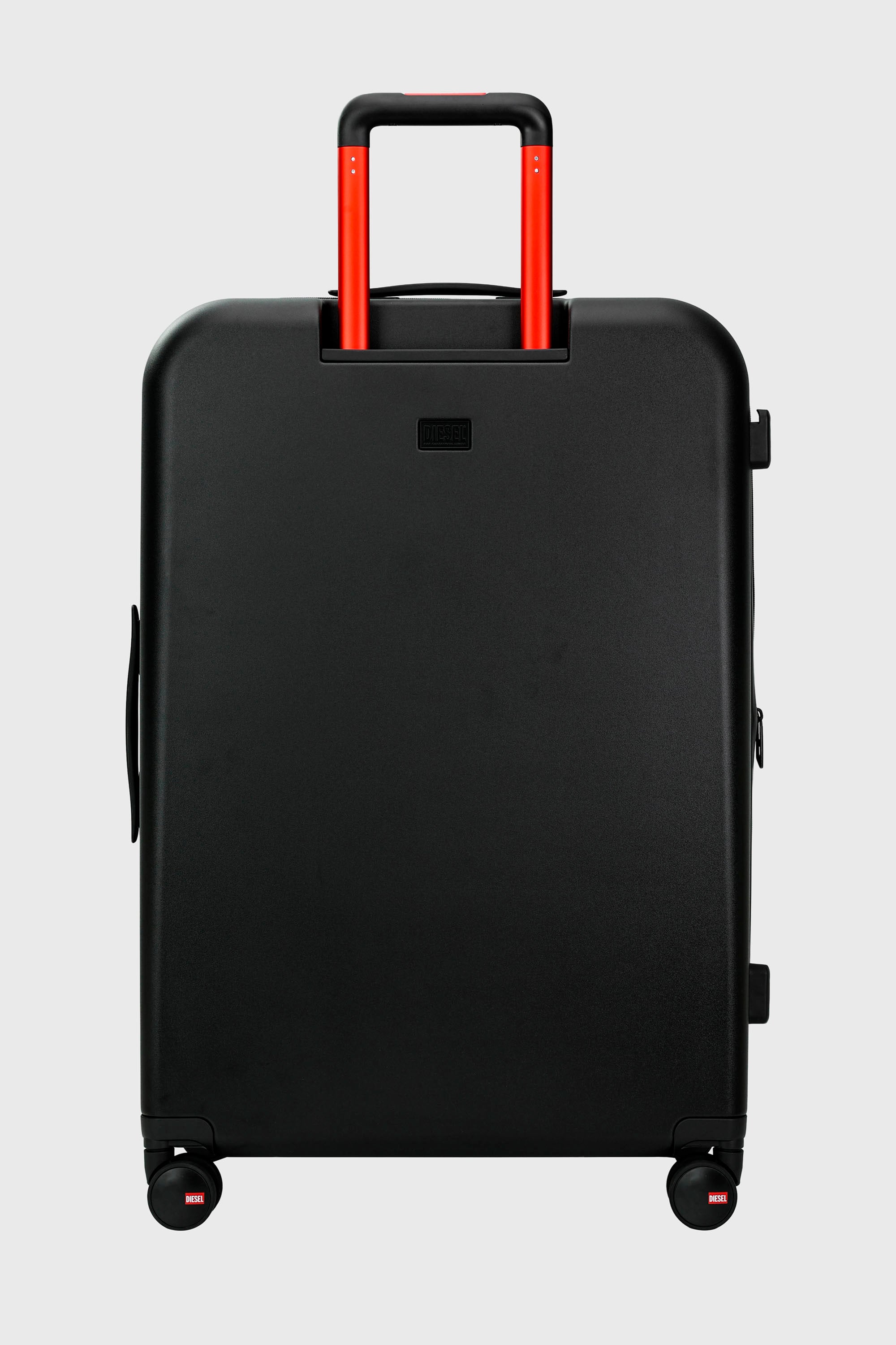 Diesel - LU0043 HARD LUGGAGE - DSL012, Valise Oval D taille L Mixte in Noir - 2