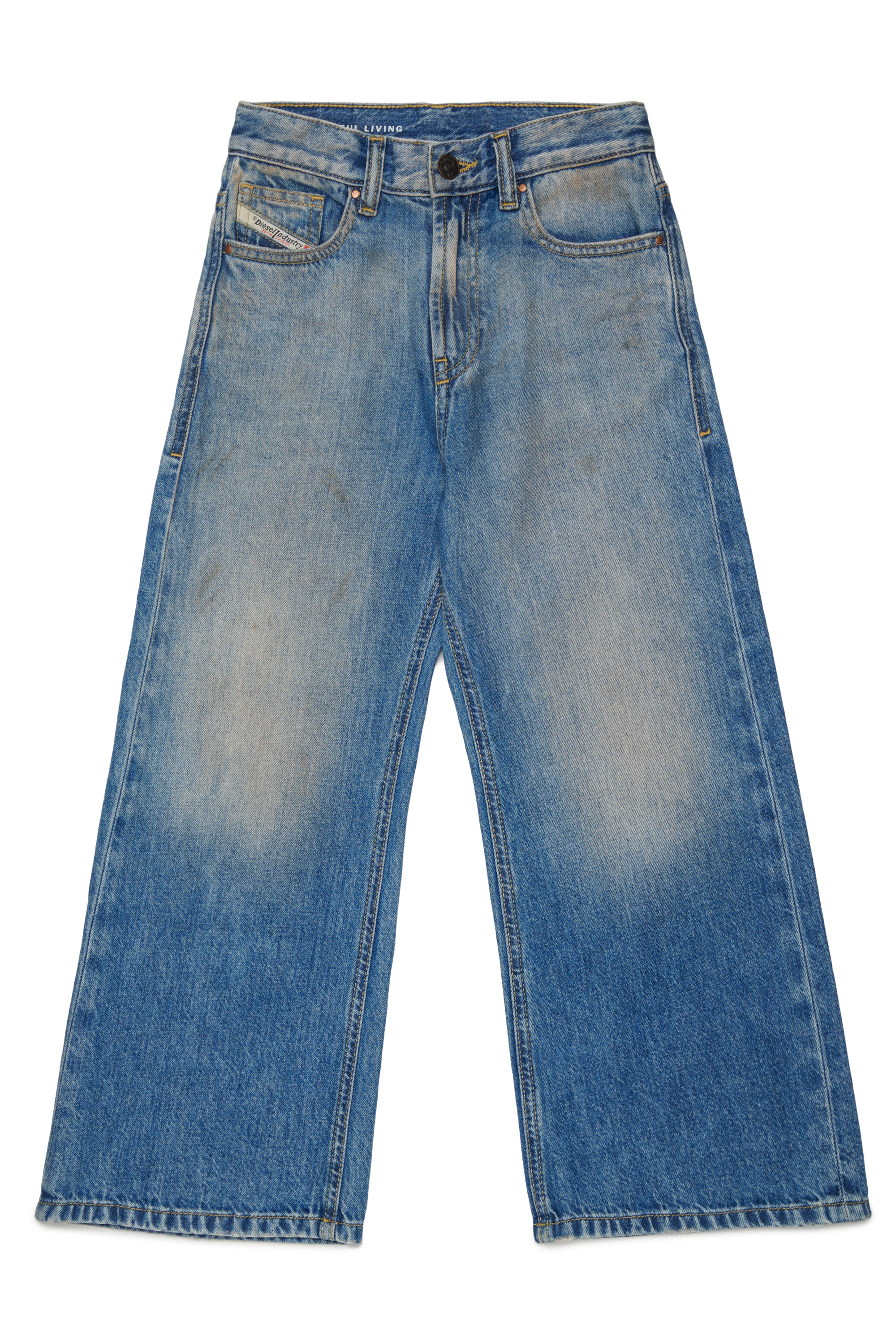 Diesel - D-ARGJX-J Femme, Bleu moyen - Image 1