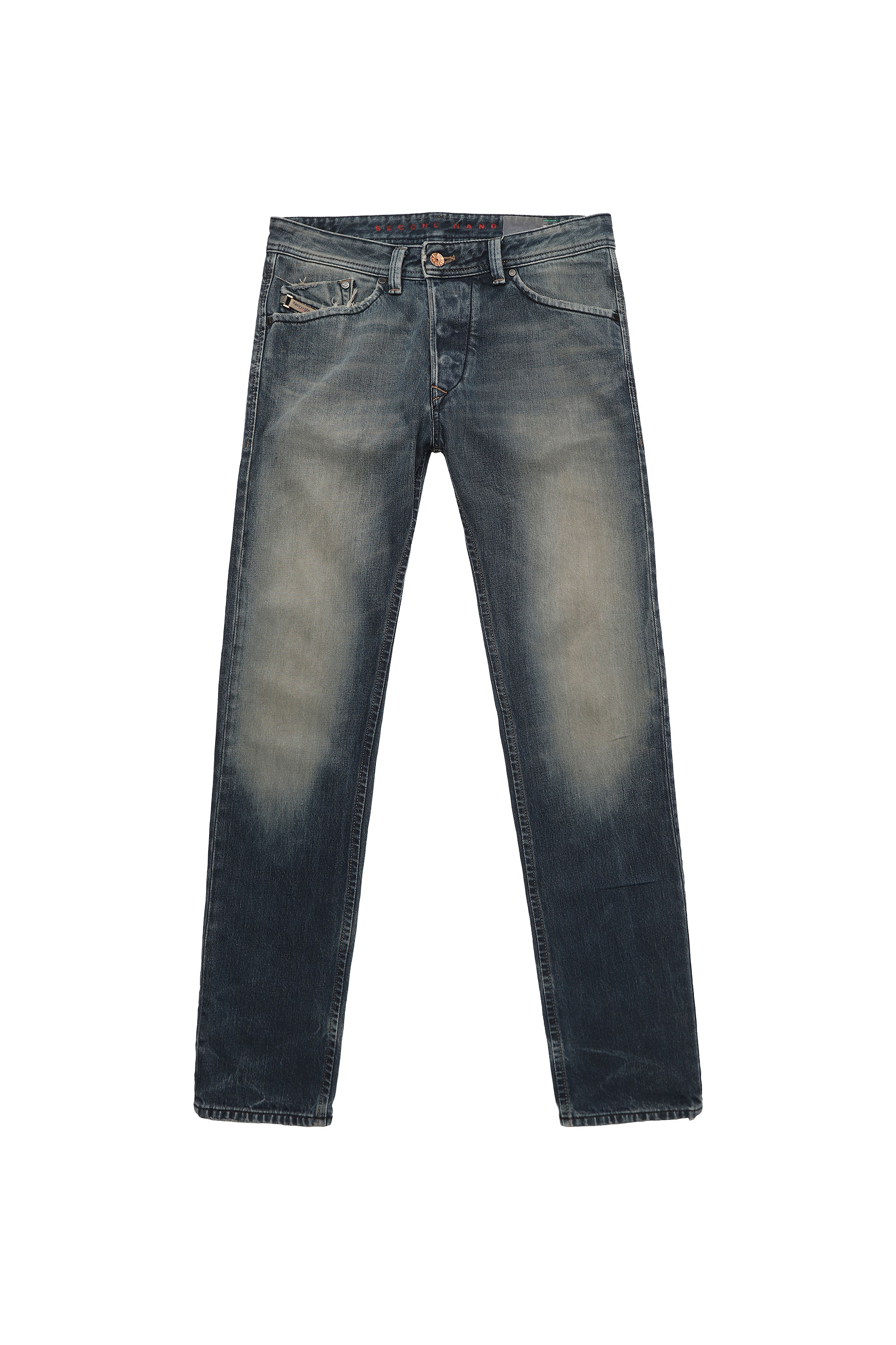 Diesel - DARRON, Diesel Homme - Jeans Bleu clair Homme in Bleu - 1