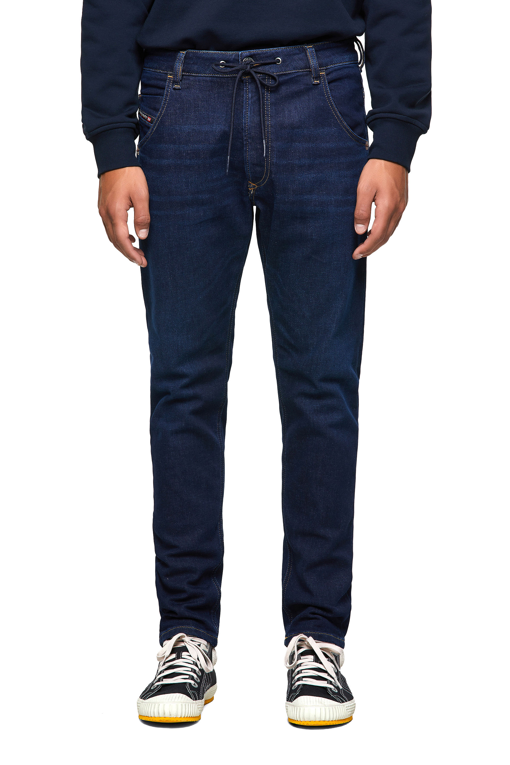 Krooley JoggJeans® Z69VI, Bleu Foncé - Jeans