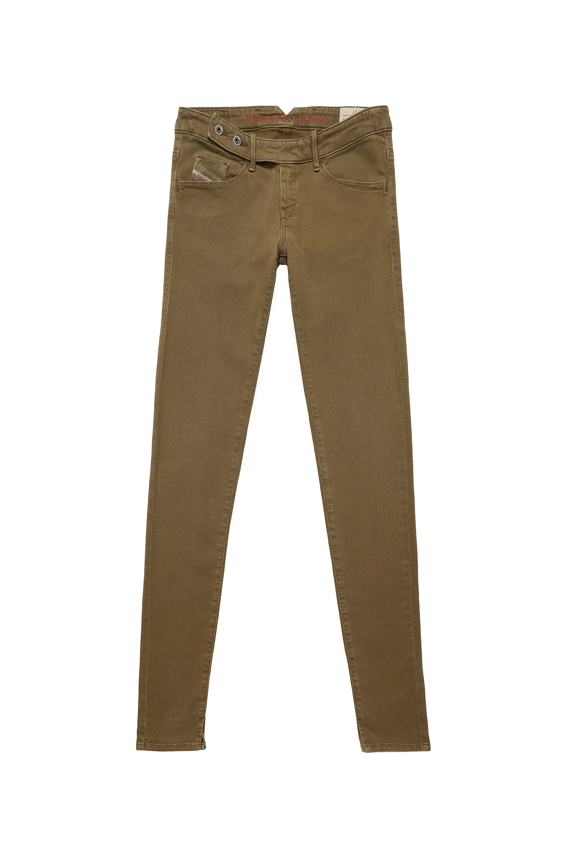 Diesel - CHERICK Femme, Vert Militaire - Image 1