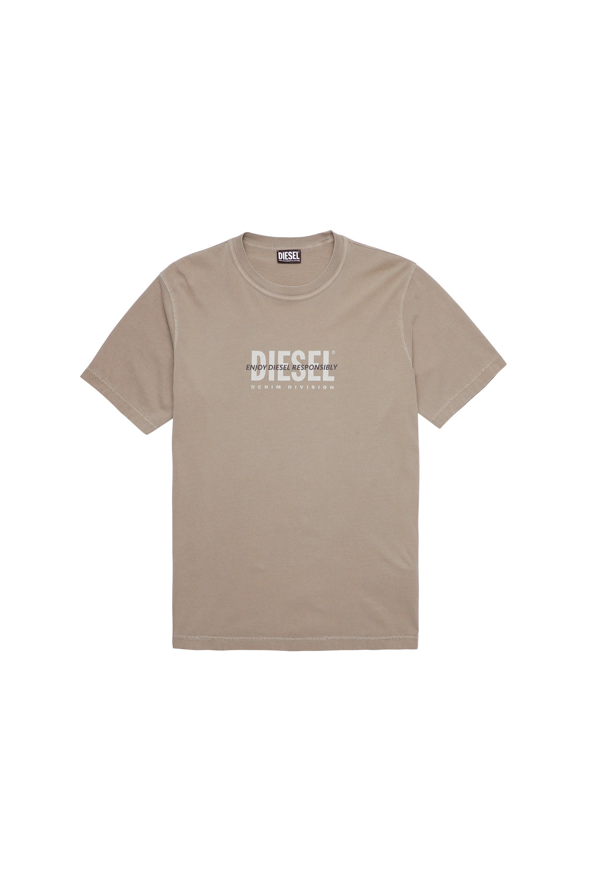 T-JUBINDY-B2, Vert Olive - T-Shirts
