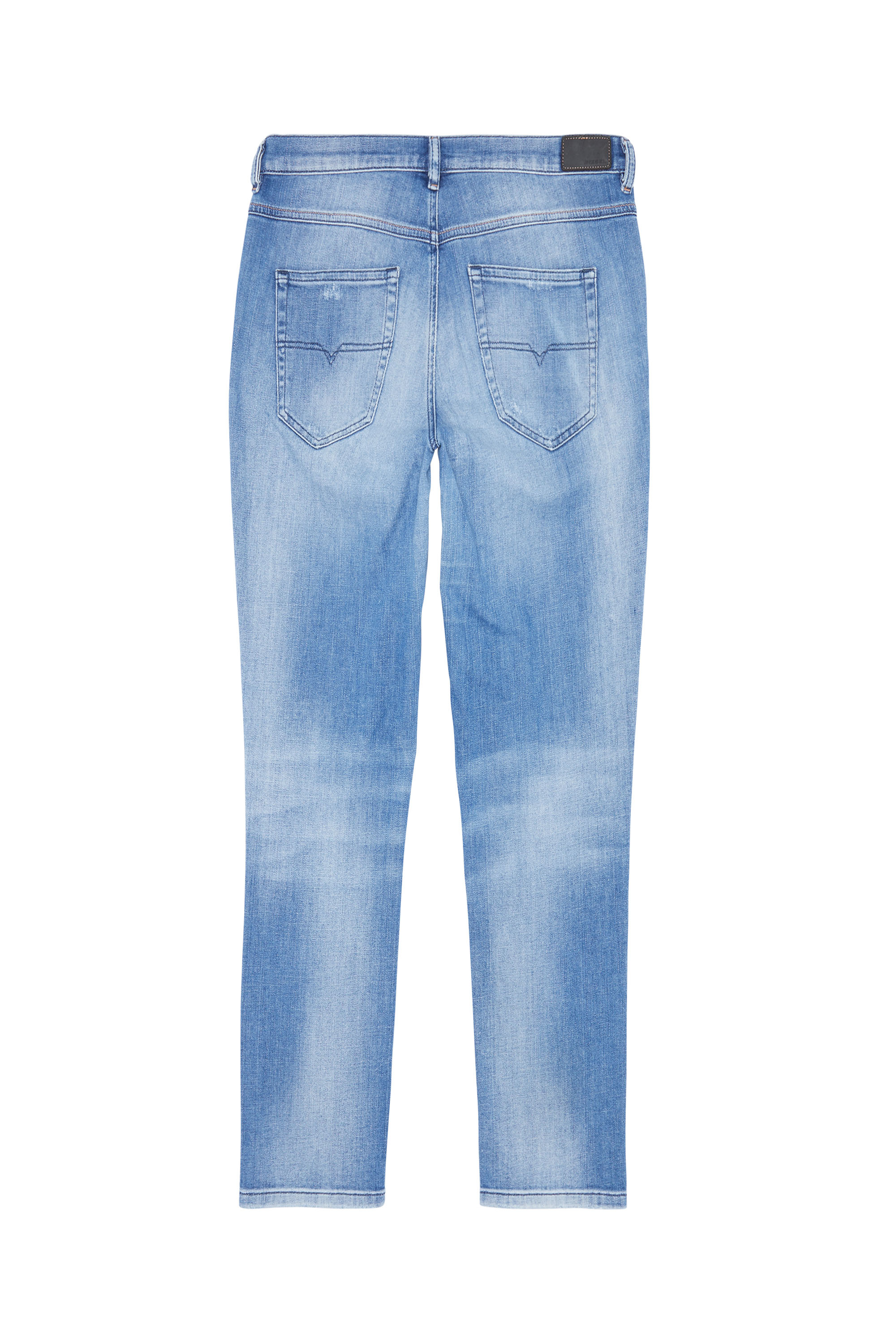 Diesel - BELTHY-ANKLE, Diesel Femme - Jeans Bleu clair Femme in Bleu - 2
