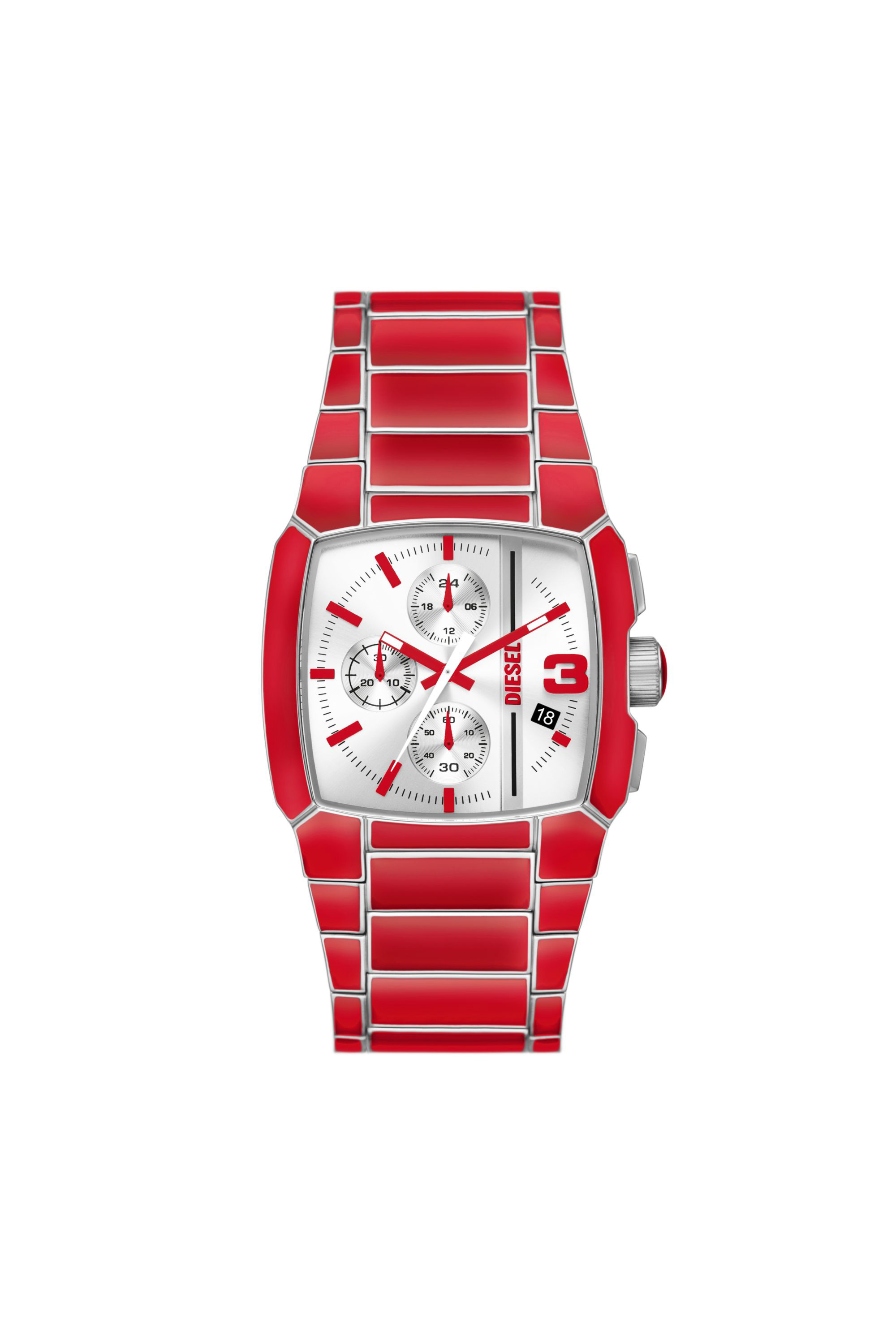 Diesel - DZ4637, Rouge - Image 1