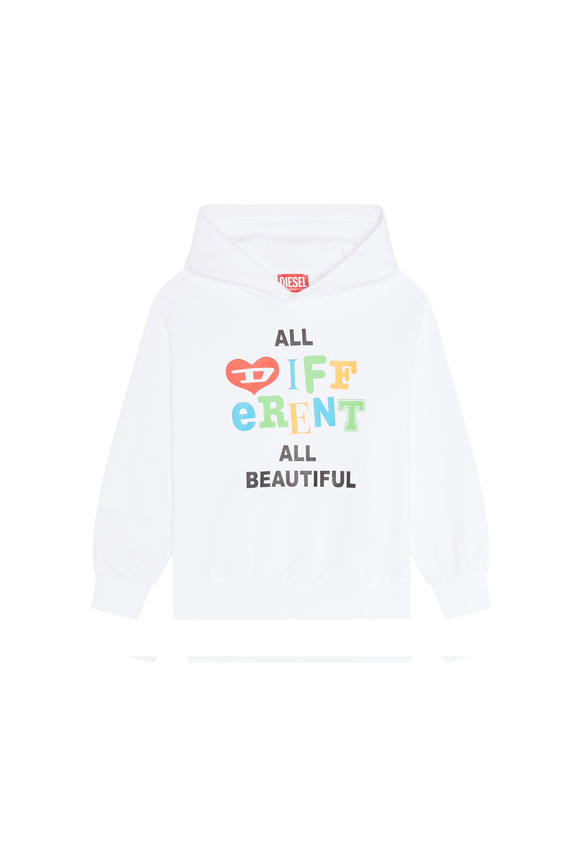Diesel - SISM OVER, Blanc - Image 1