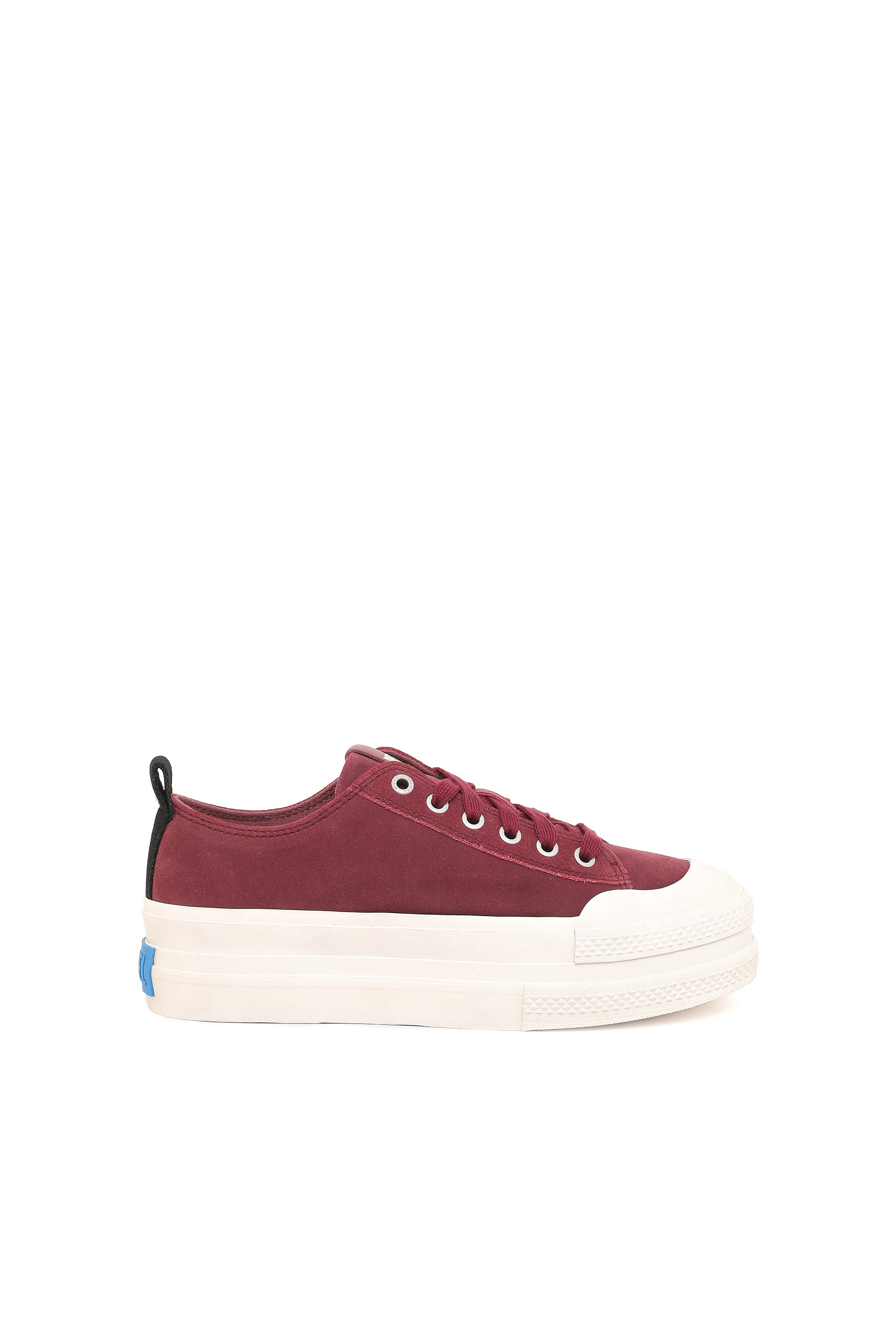 S-JOMUA LC W, Rouge - Baskets
