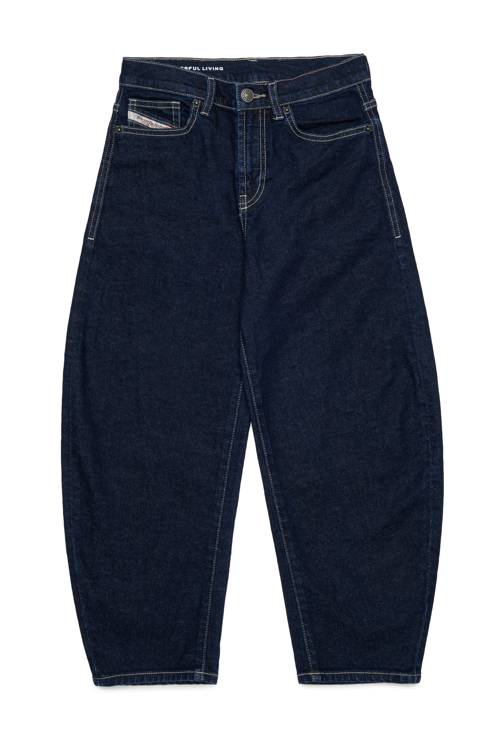 Diesel - D-MILTY-J Femme, Bleu Fonc&eacute; - Image 1