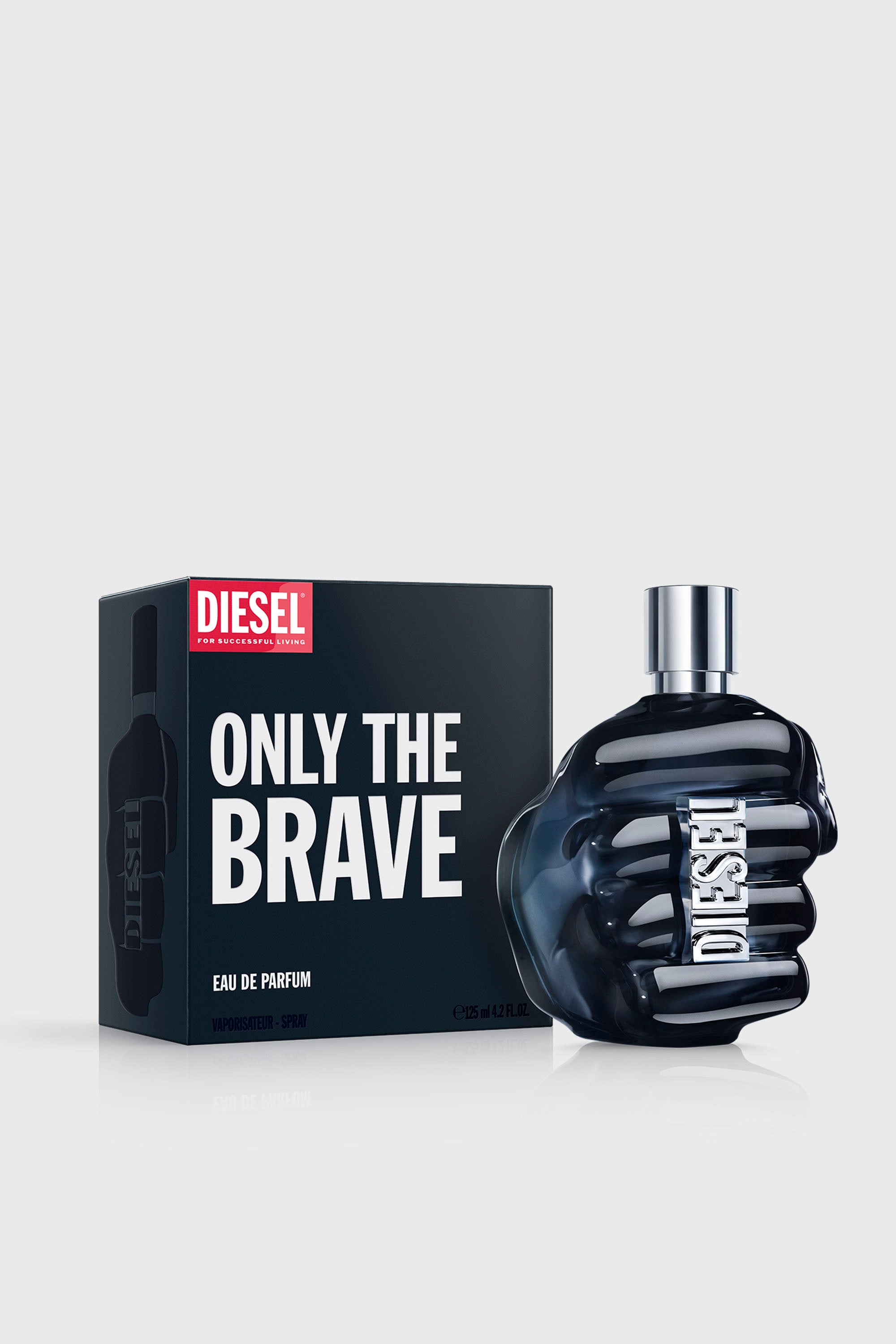 Diesel - ONLY THE BRAVE EDP 125 ML LE788600 FRAGRANCE, Only The Brave 125ml, Eau de Parfum Homme in Bleu - 2