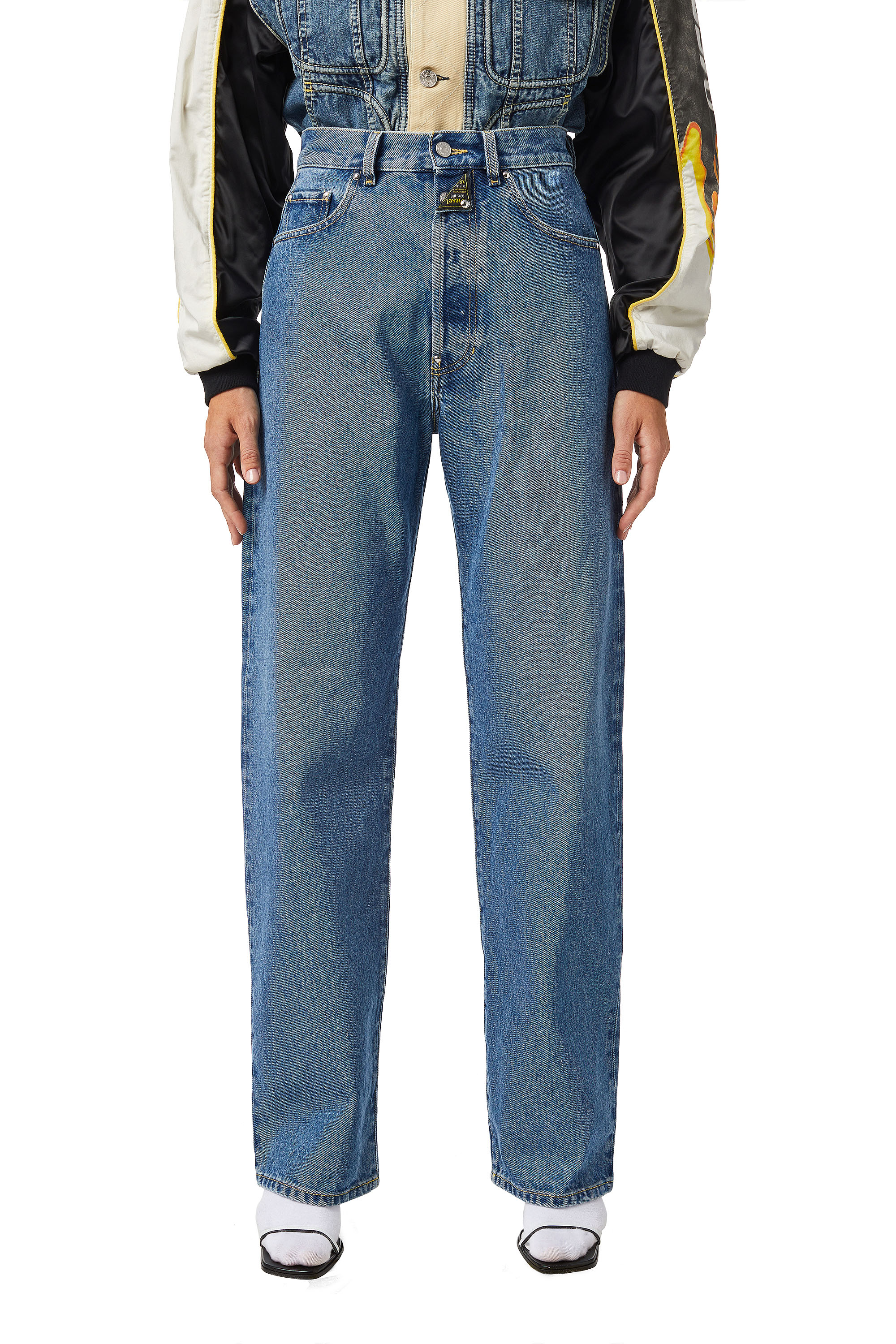DXD-2P2 0EHAQ, Bleu Clair - Jeans