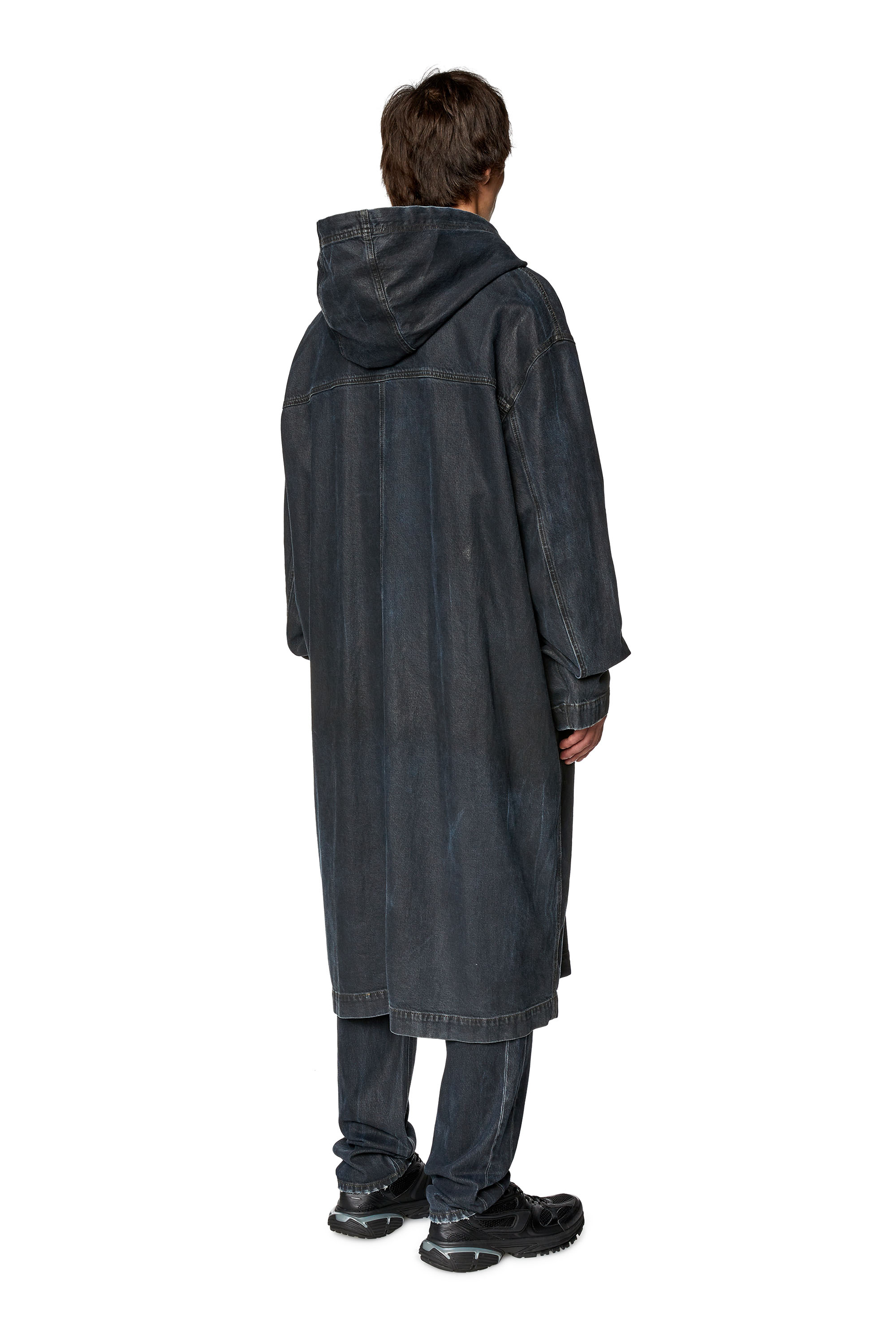 Diesel - D-COT-S, Noir - Image 4