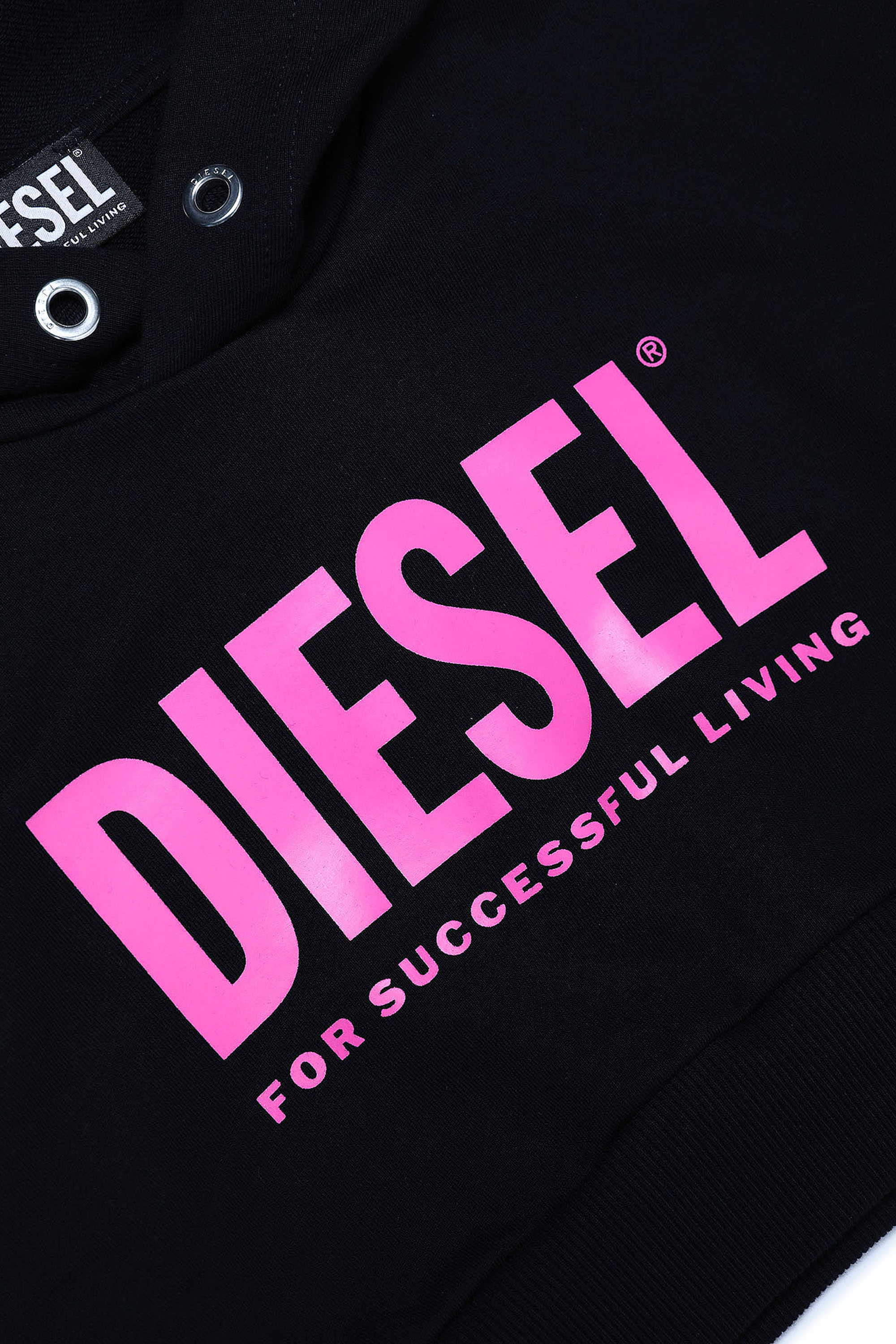 Diesel - SKRALOGO, Noir - Image 3