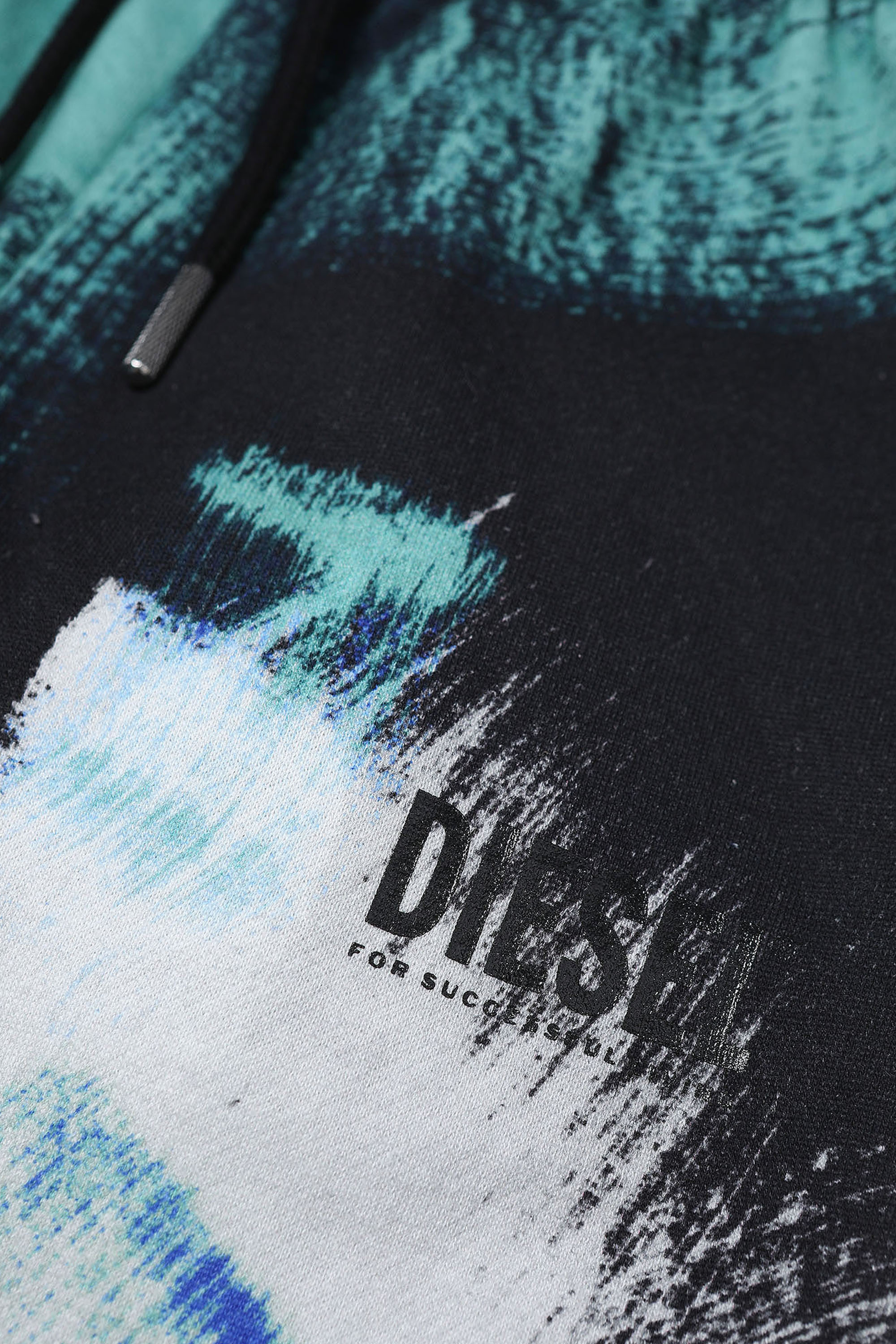 Diesel - PRUSH, Noir/Bleu - Image 3