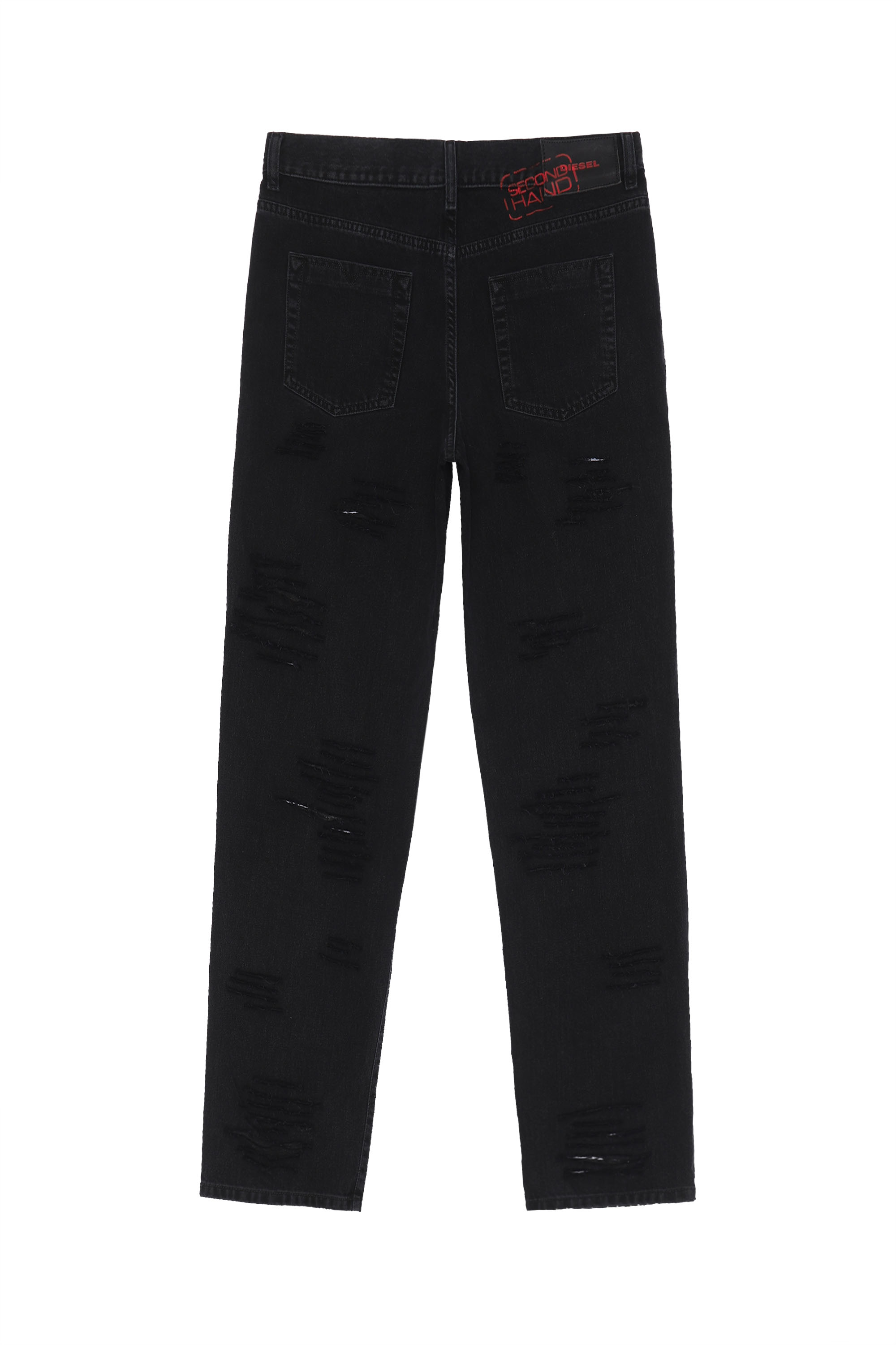 NICLAH, Noir/Gris foncé Diesel - NICLAH Femme, Noir/Gris foncé - Image 2
