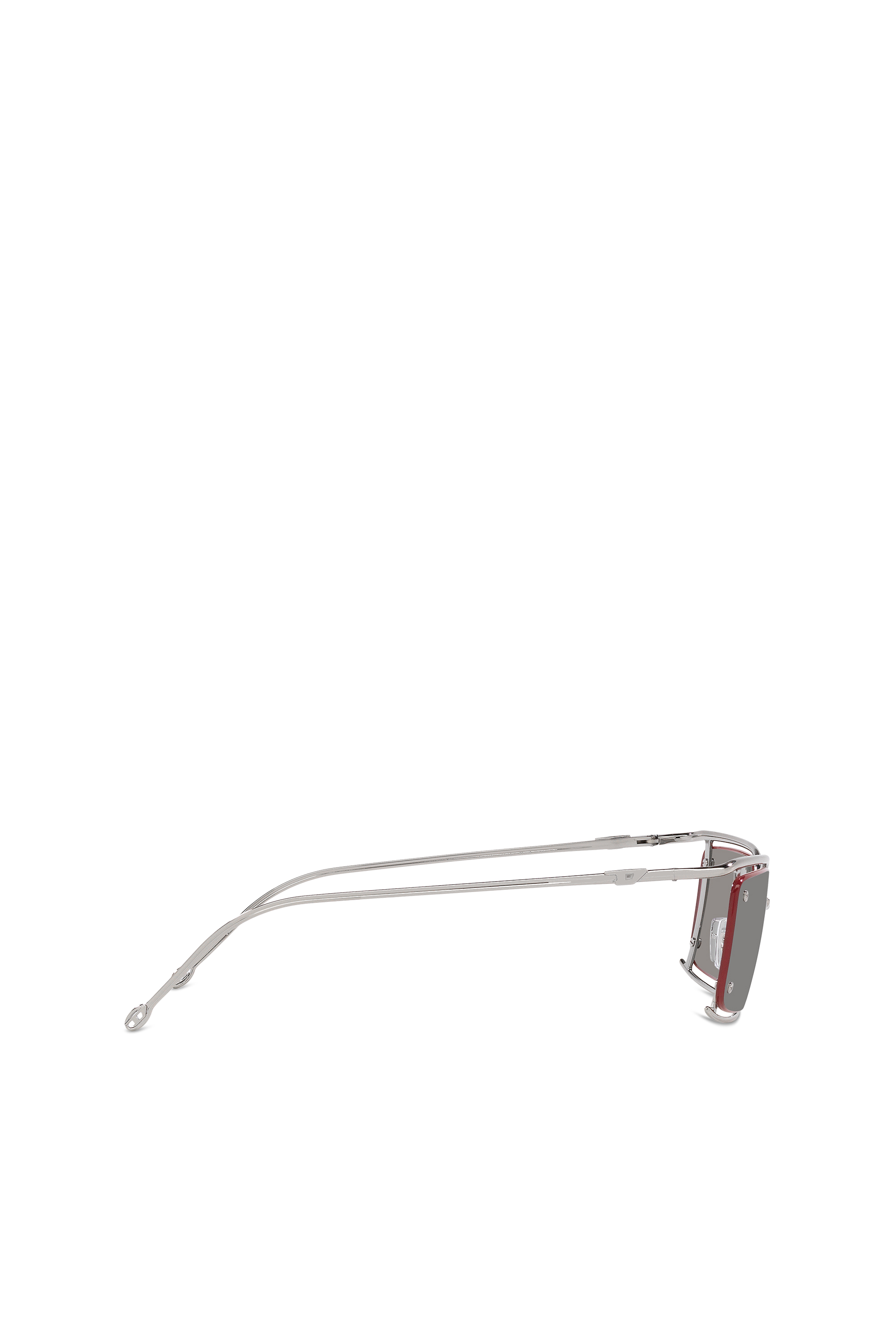 Diesel - 0DL1002, Gris argenté - Image 4