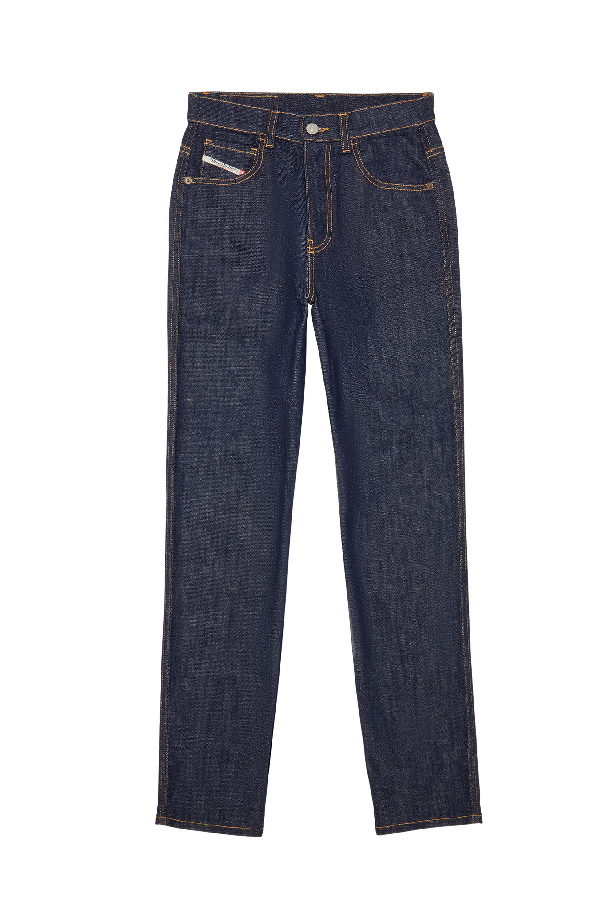 1994 Z9B89 Straight Jeans, Bleu Foncé - Jeans