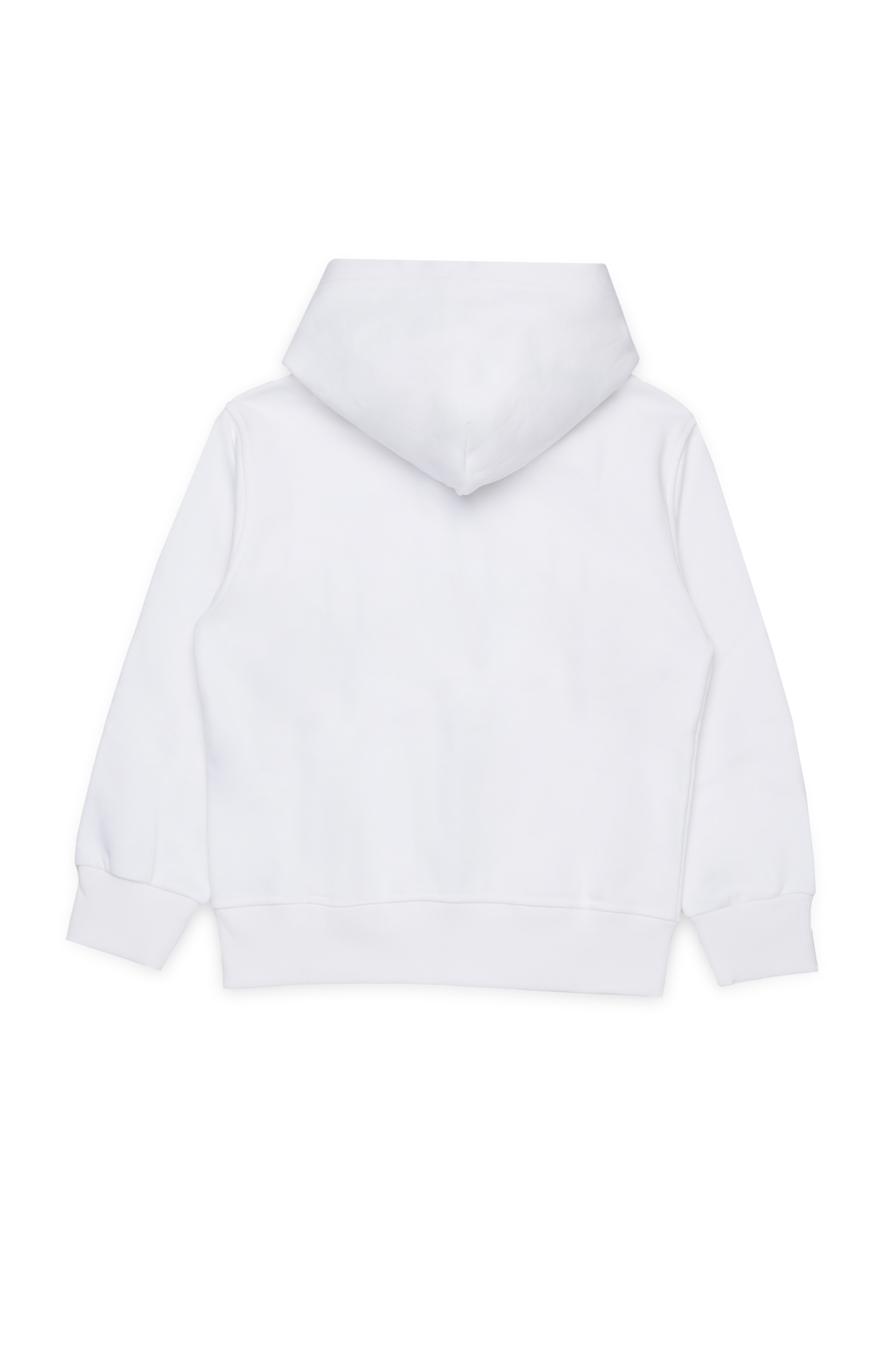 SDROPSHOODZ OVER, White
