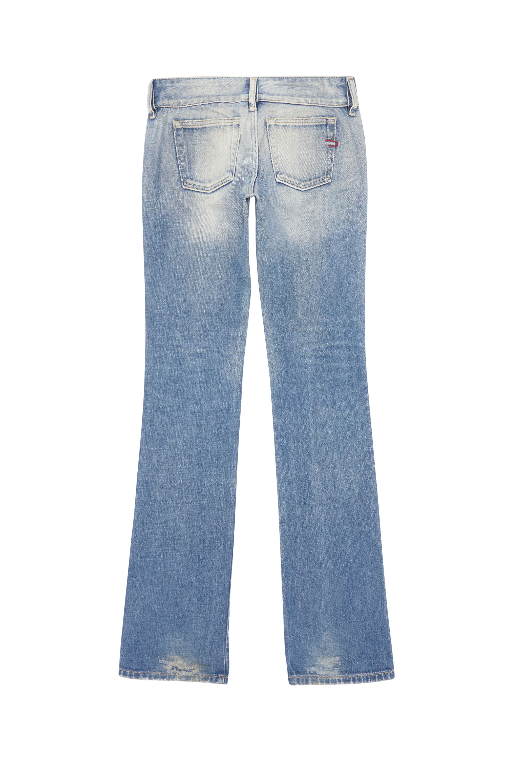 Diesel - HUSH, Diesel Femme - Jeans Bleu moyen Femme in Bleu - 2