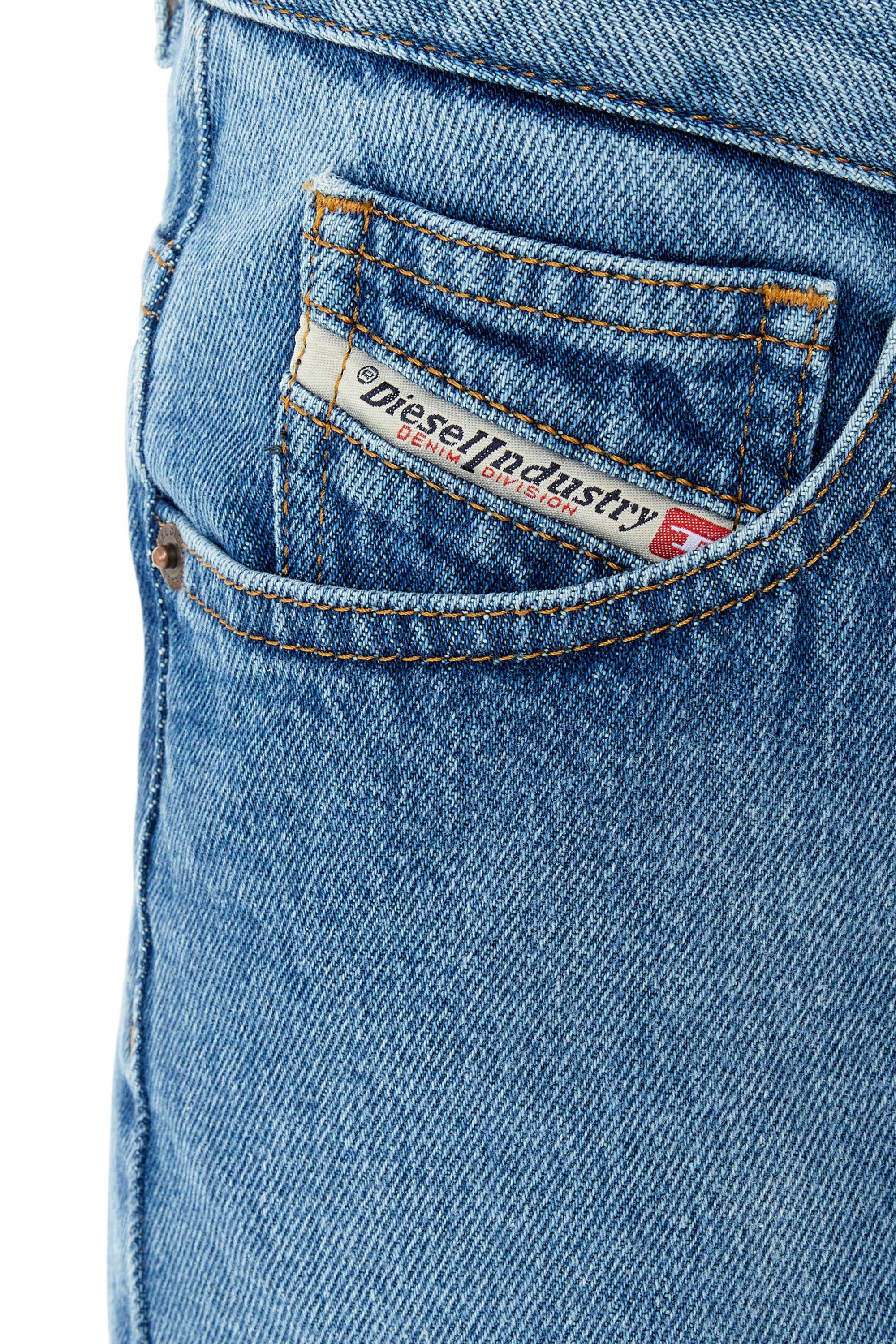 Diesel - DE-RON, Bleu Clair - Image 5