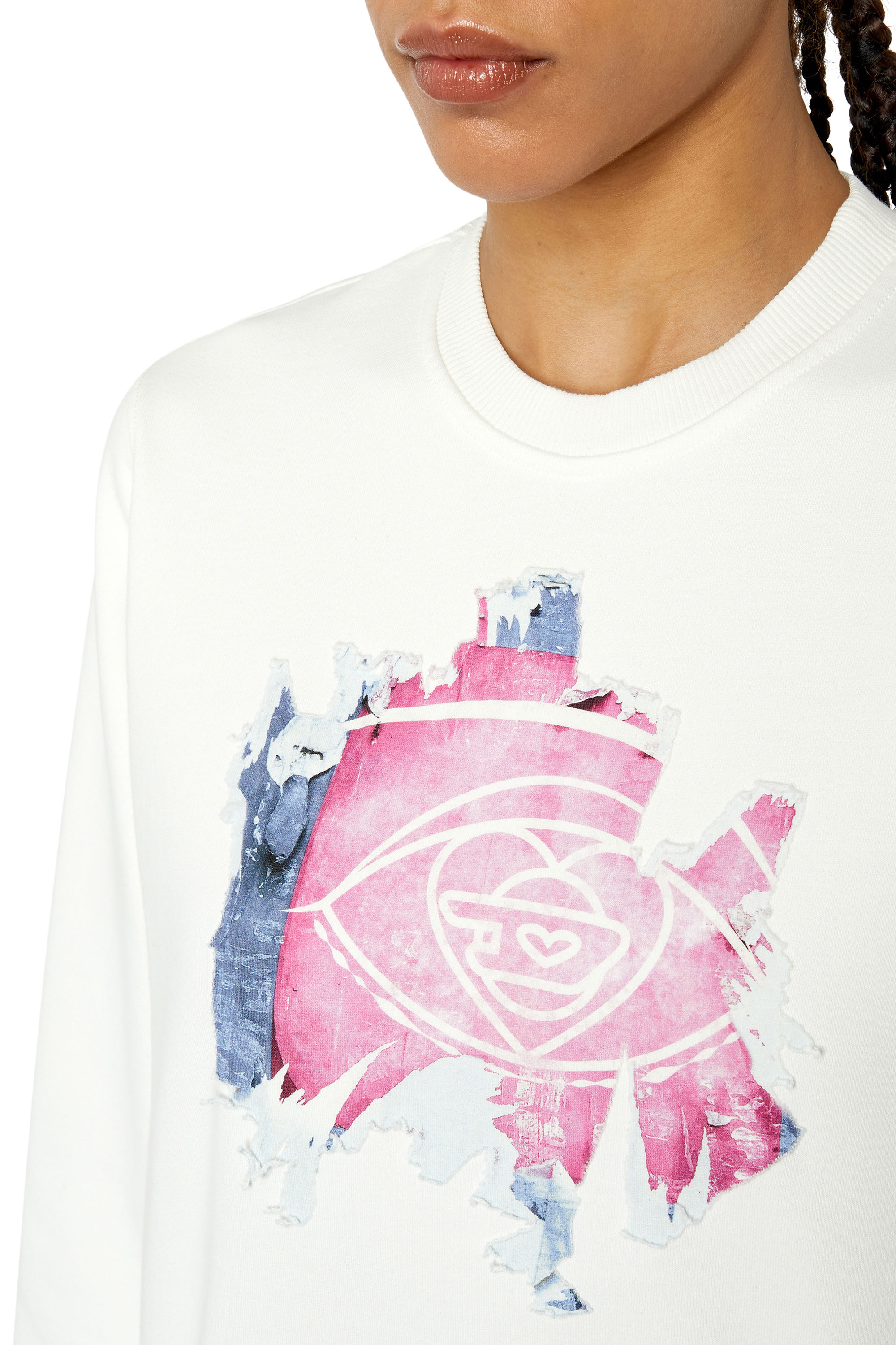 Diesel - F-REGGOFF, Blanc - Image 5