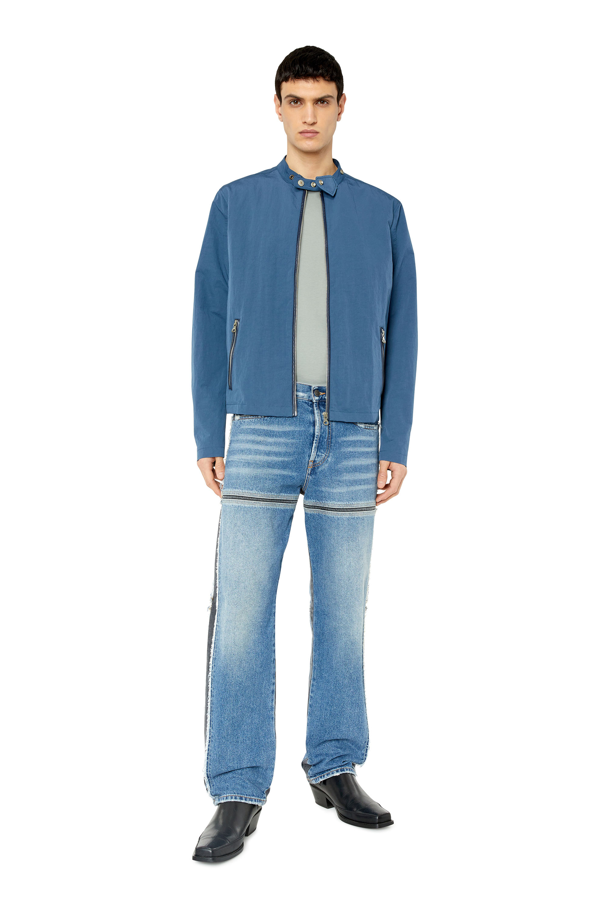 Diesel - J-SOFORI-NEW, Bleu - Image 2