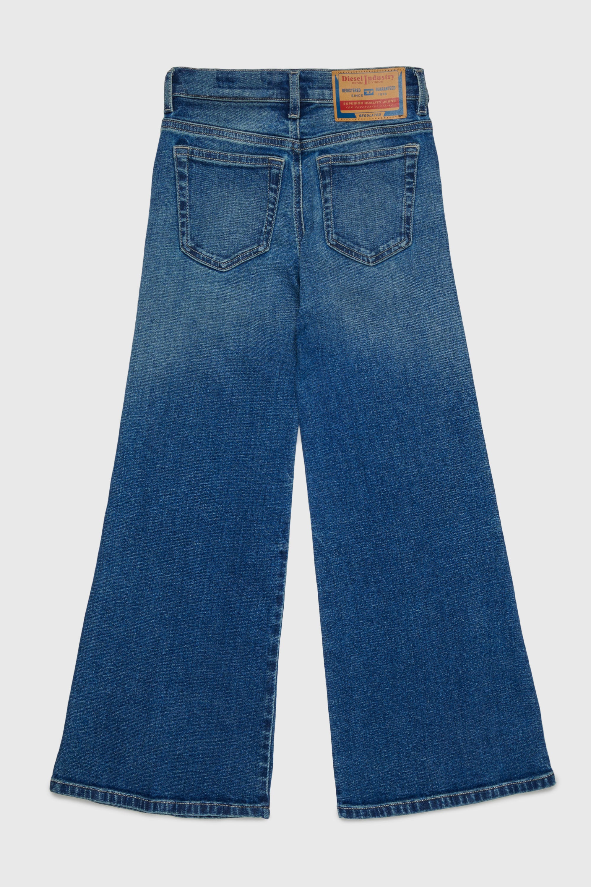 Diesel - 1978-J Femme, Bleu moyen - Image 2