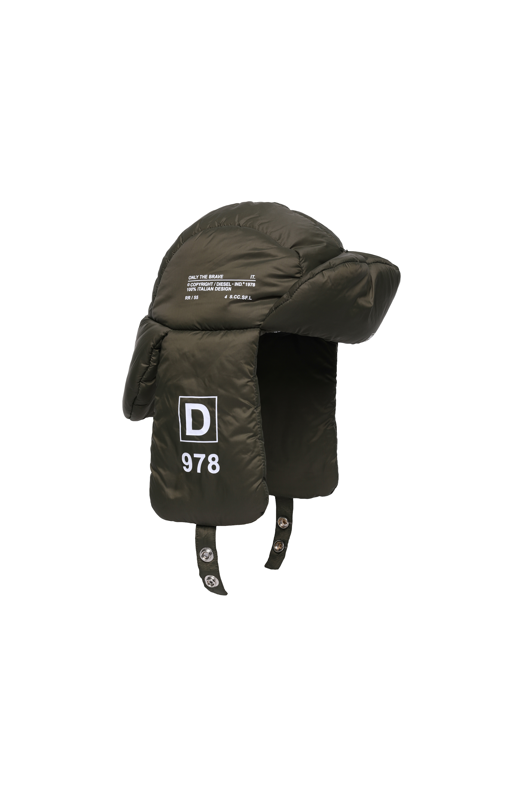 FPILOT, Vert Militaire Diesel - FPILOT, Vert Militaire - Image 1