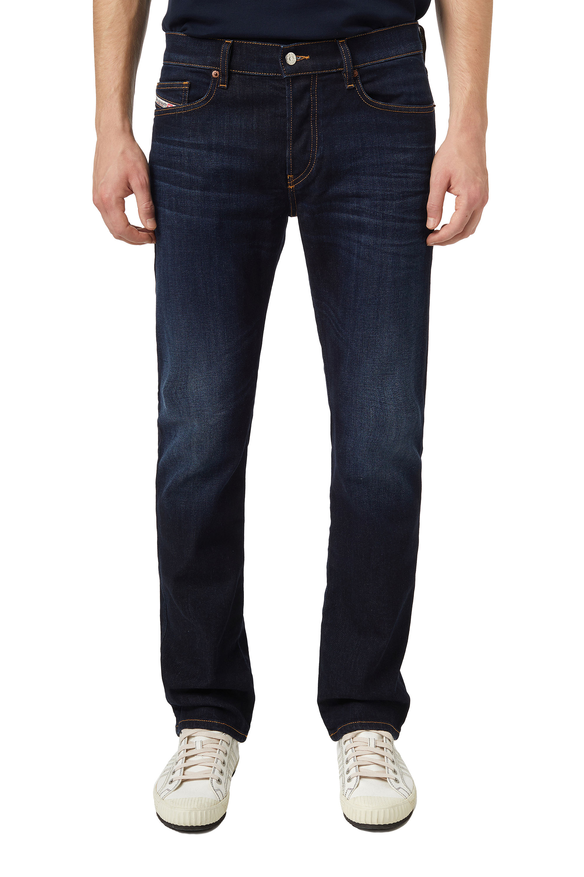 D-Mihtry 009ZS, Bleu Foncé - Jeans