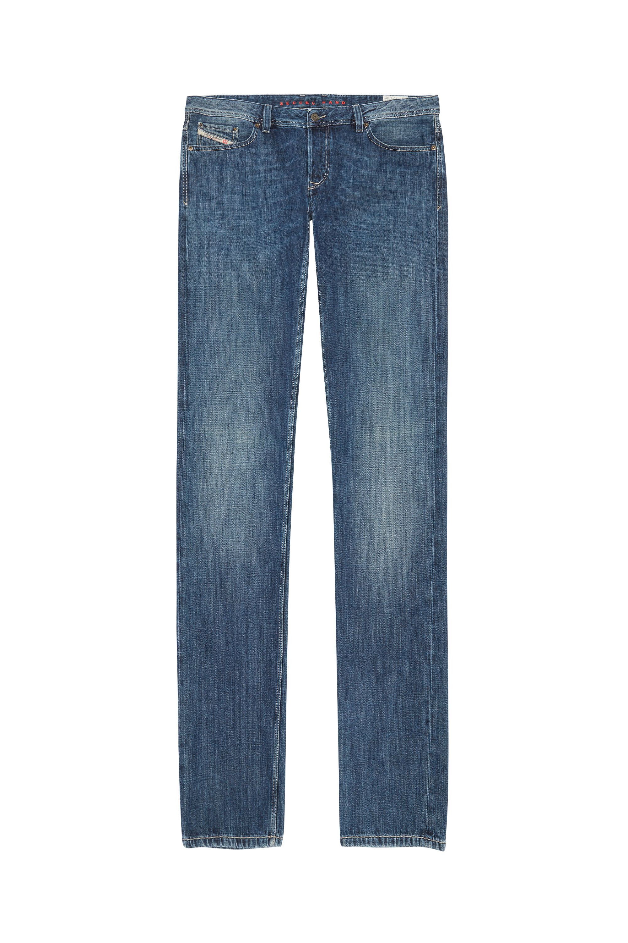 Diesel - VIKER Homme, Bleu Foncé - Image 1