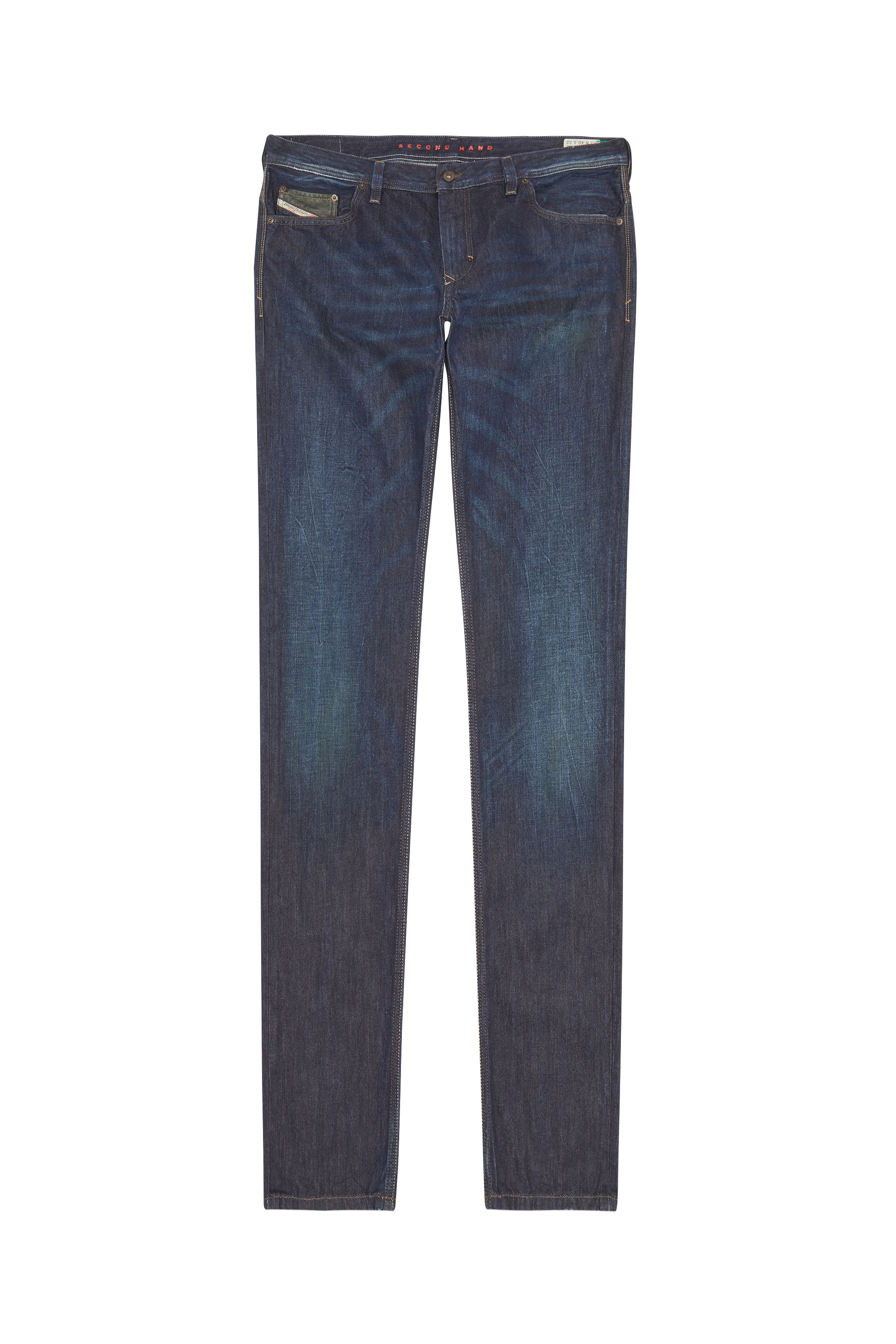 Diesel - Man's THANAZ, Dark Blue - 1