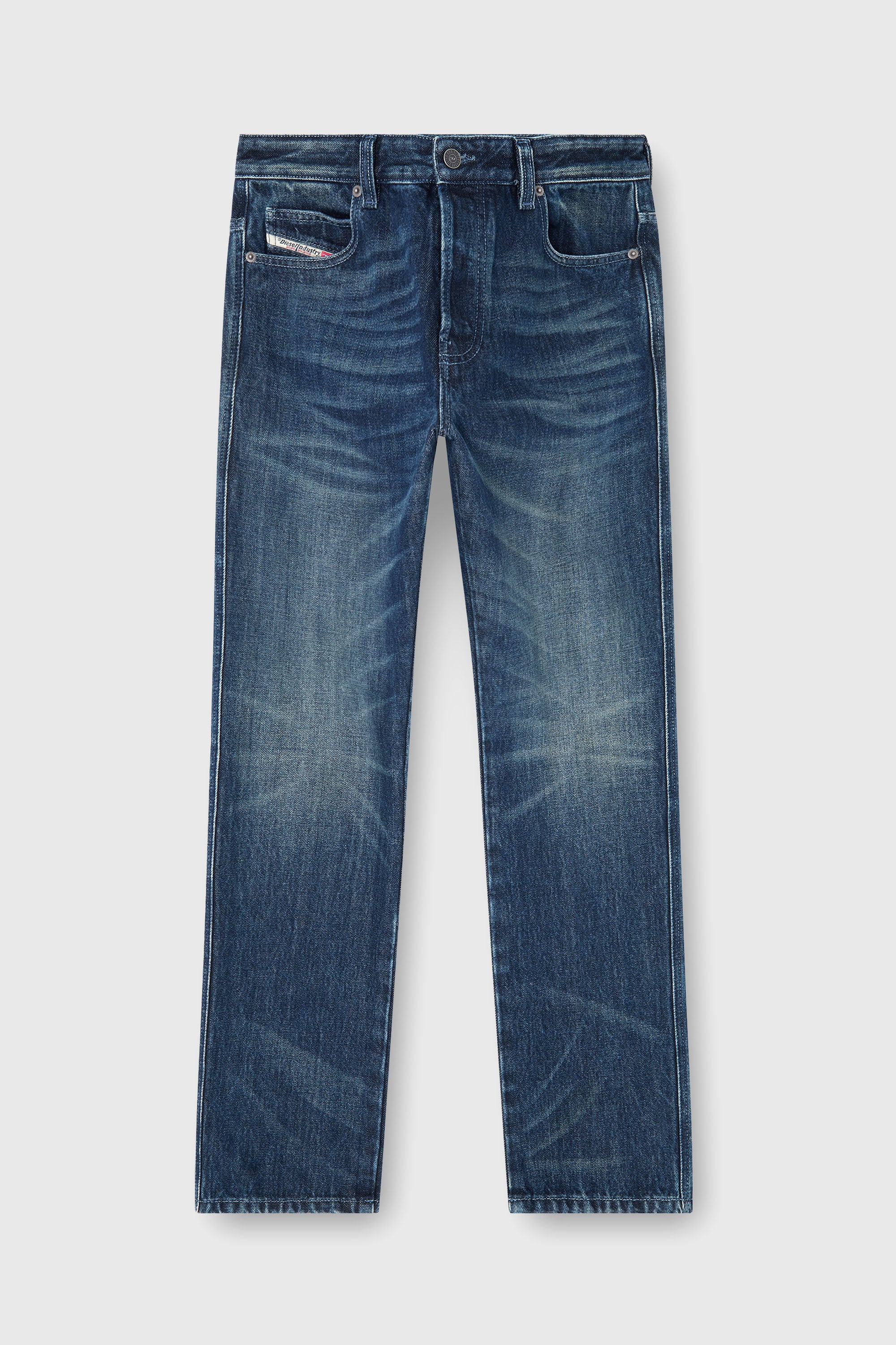 Diesel - Slim Jeans 1993 D-Vyl 007FZ Homme, Bleu Fonc&eacute; - Image 2
