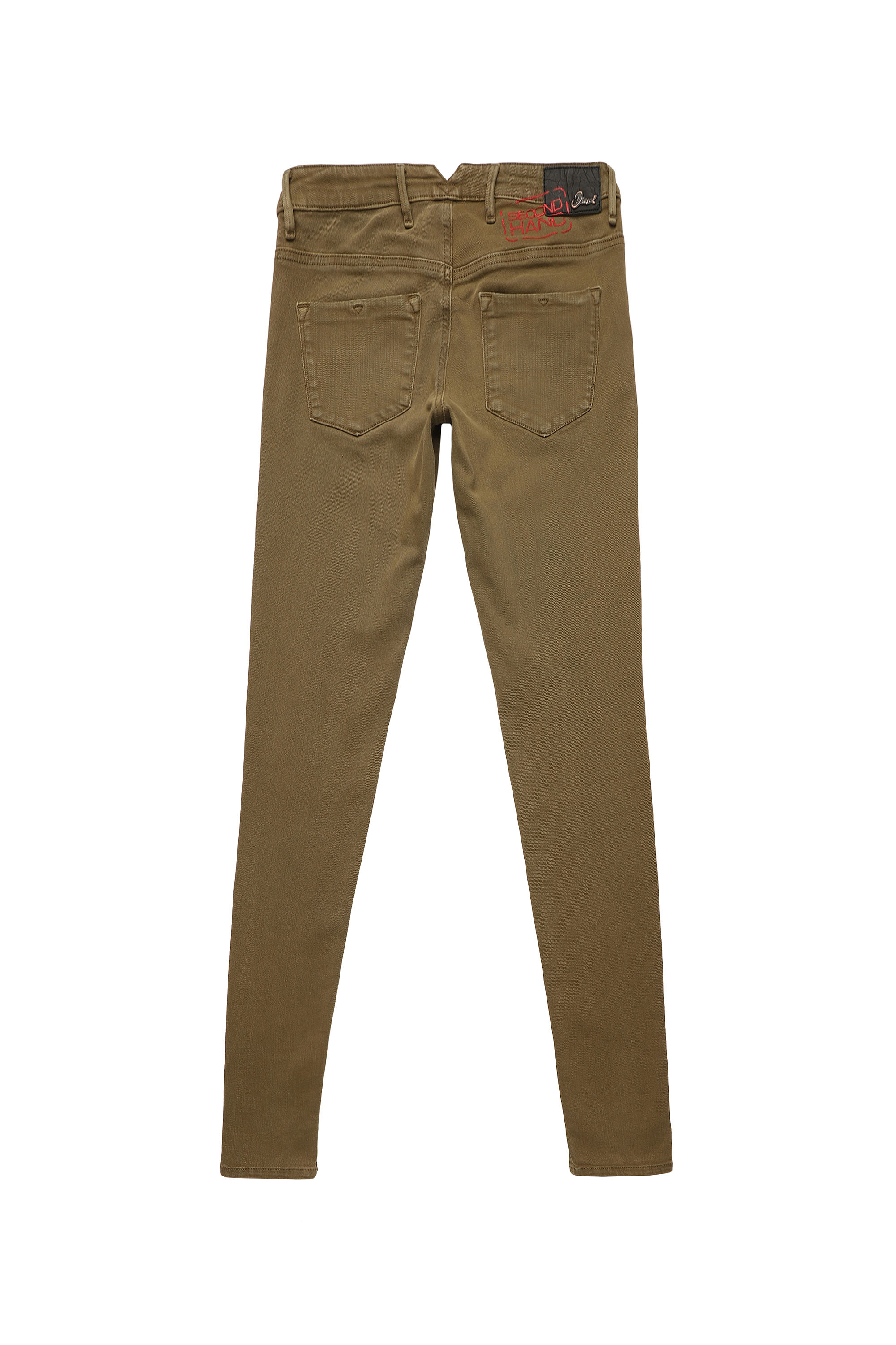 Diesel - CHERICK Femme, Vert Militaire - Image 2