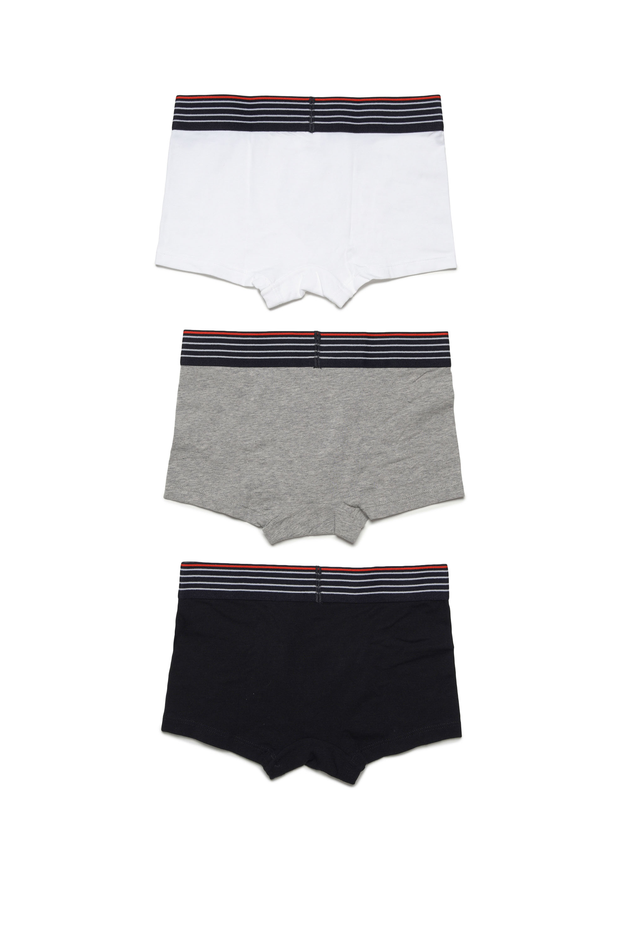 Diesel - UM-UDAMIENTHREEPACK-DPL, Noir/Gris - Image 2